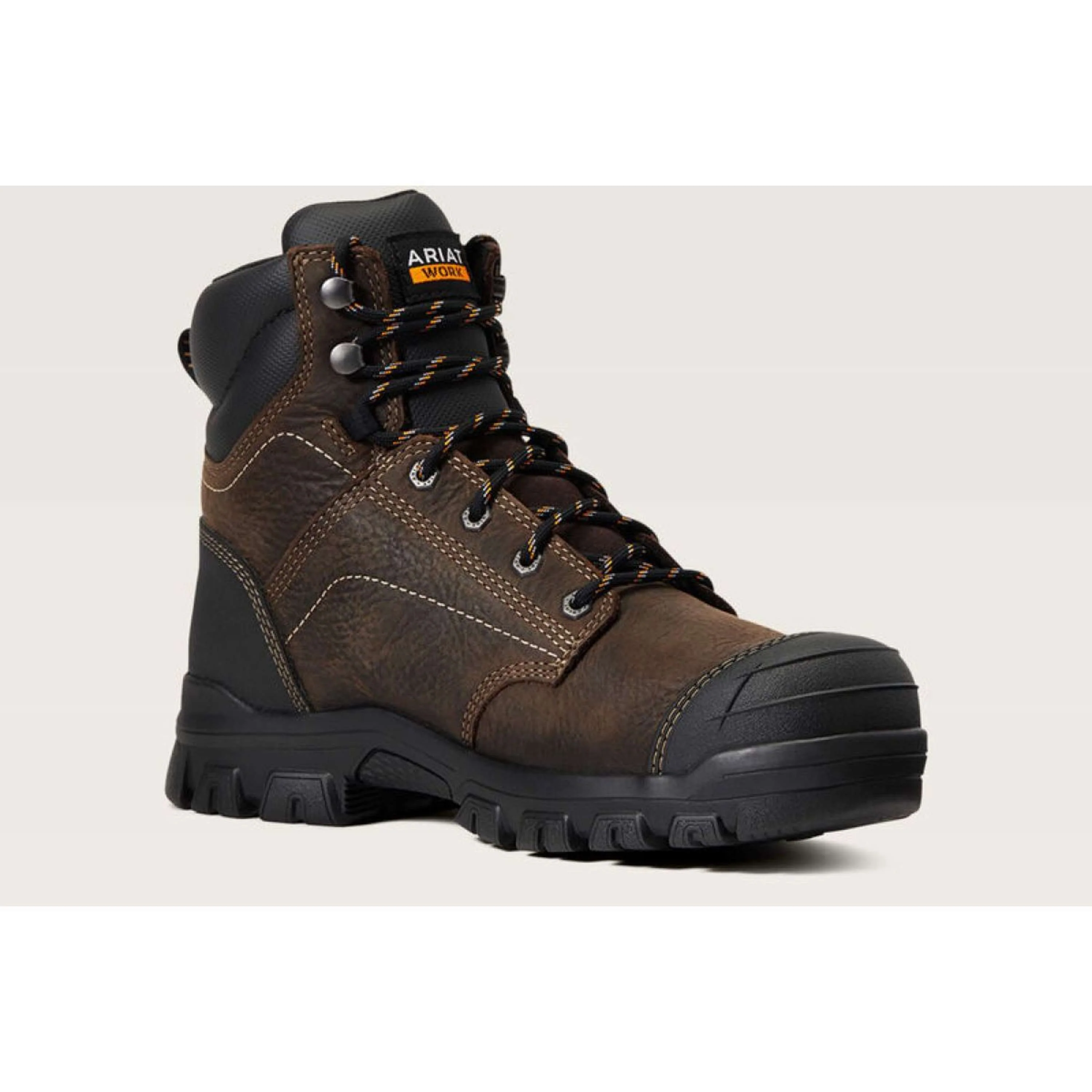 Ariat Outdoorschuhe Treadfast Waterproof Steel Toe Damen Dunkelbraun - Image 3