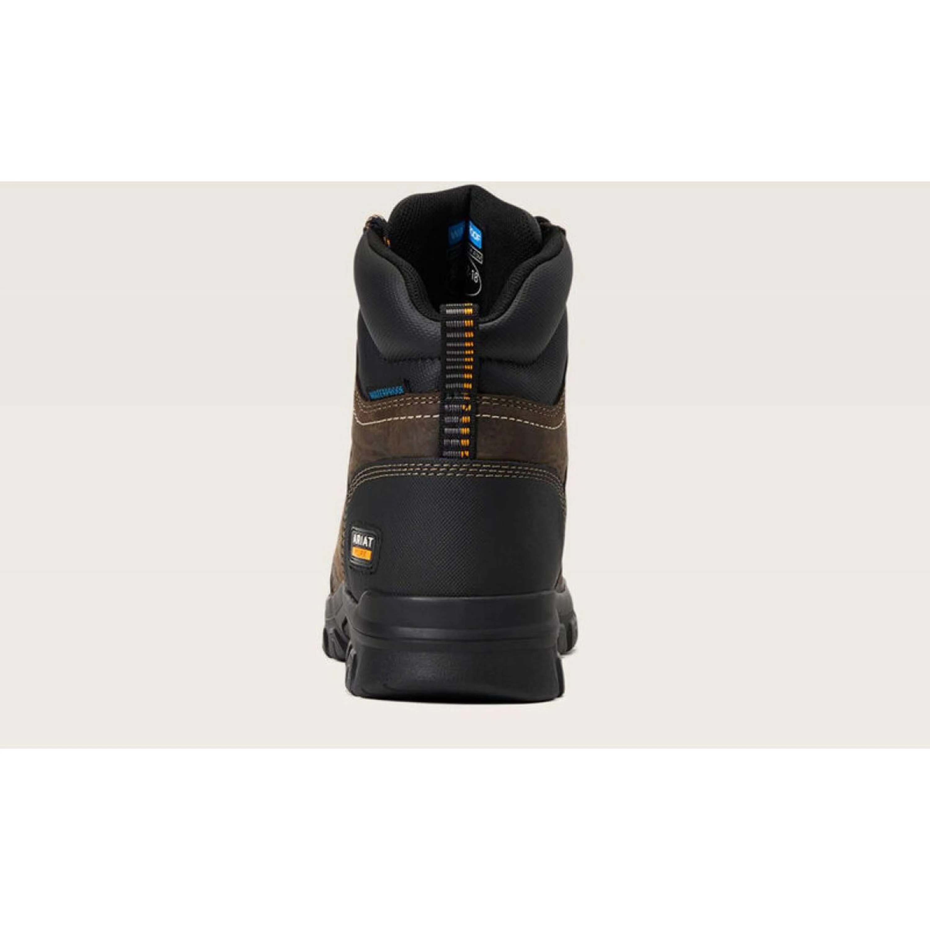 Ariat Outdoorschuhe Treadfast Waterproof Steel Toe Damen Dunkelbraun - Image 4