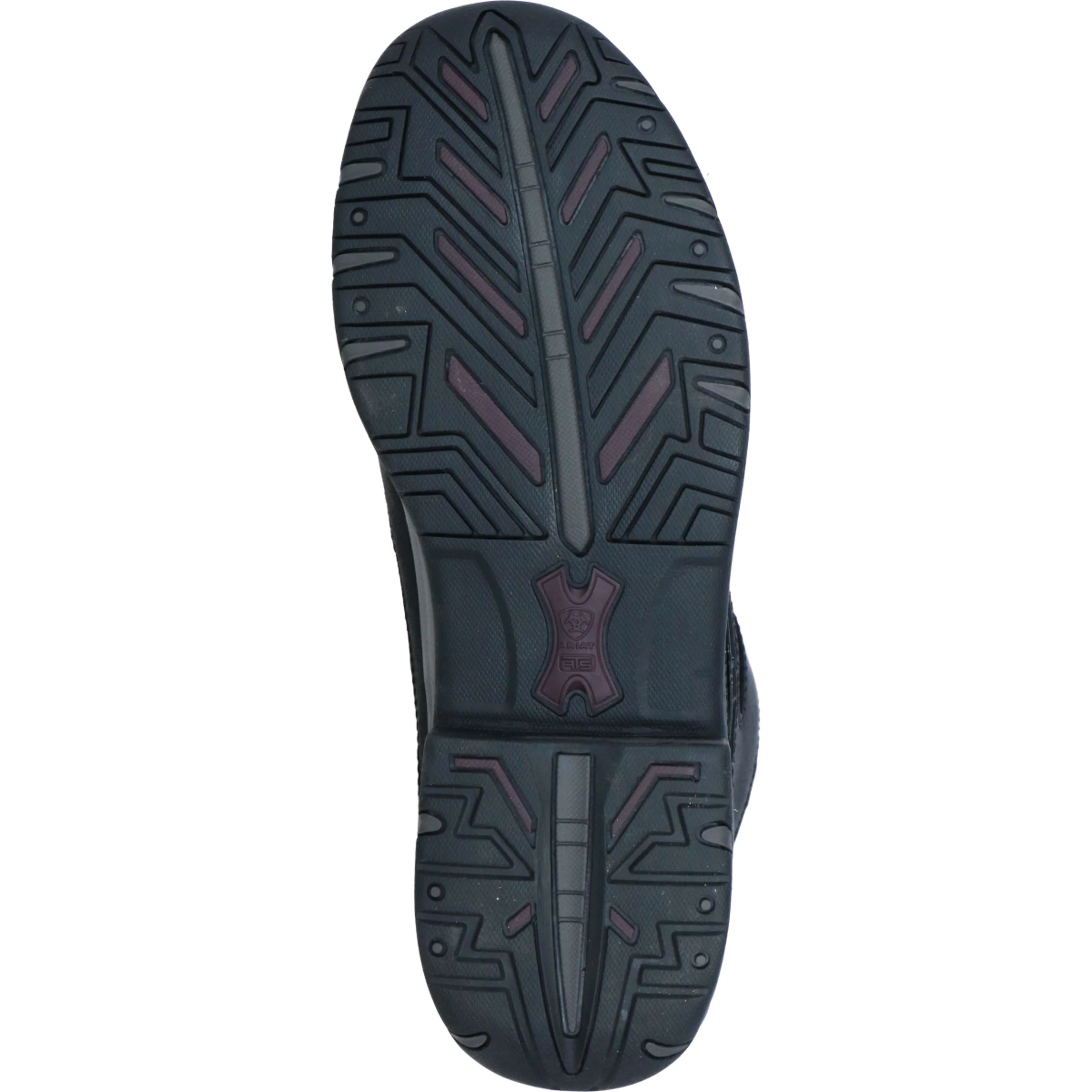 Ariat Outdoorschuhe Telluride II H2O Schwarz - Image 10