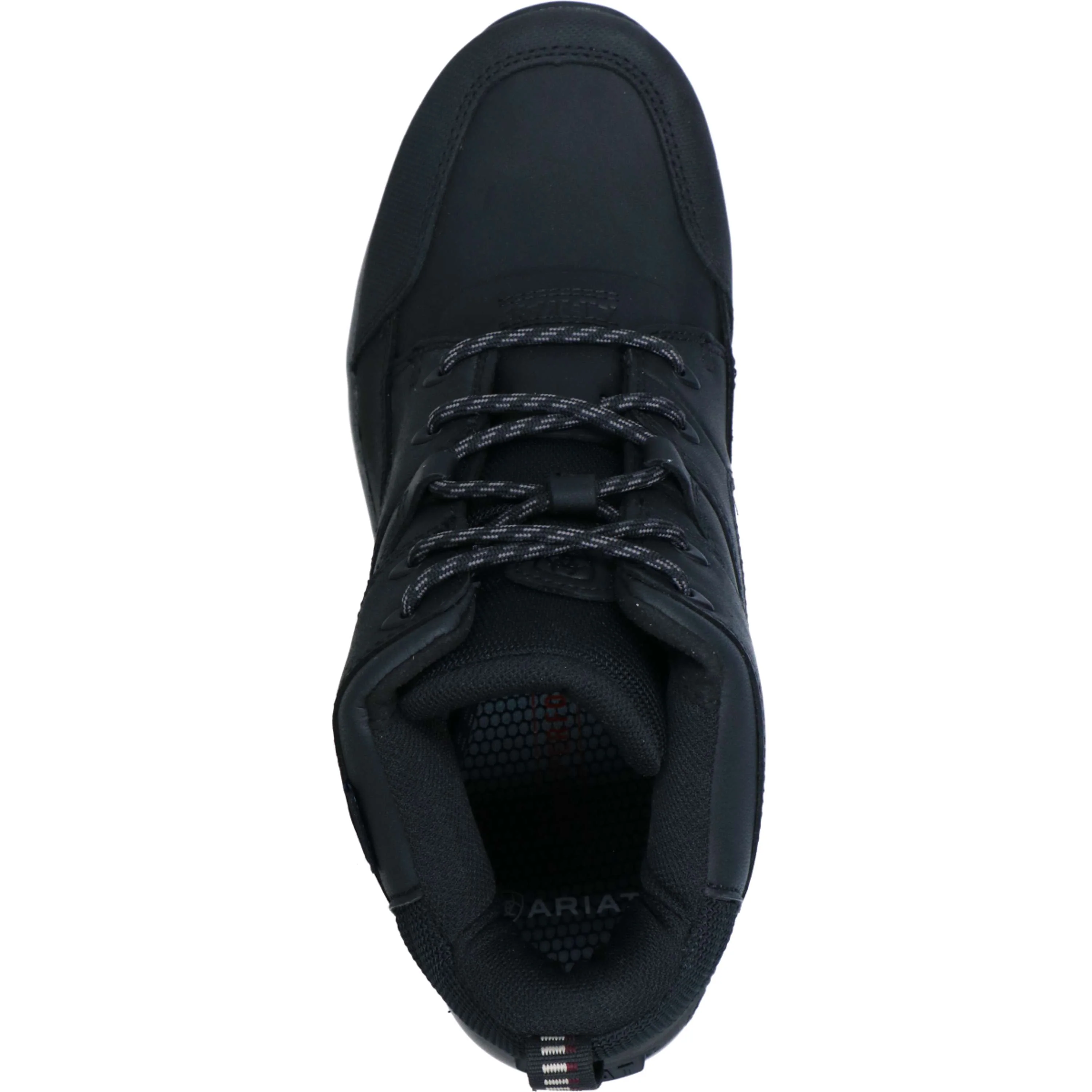 Ariat Outdoorschuhe Telluride II H2O Schwarz - Image 9