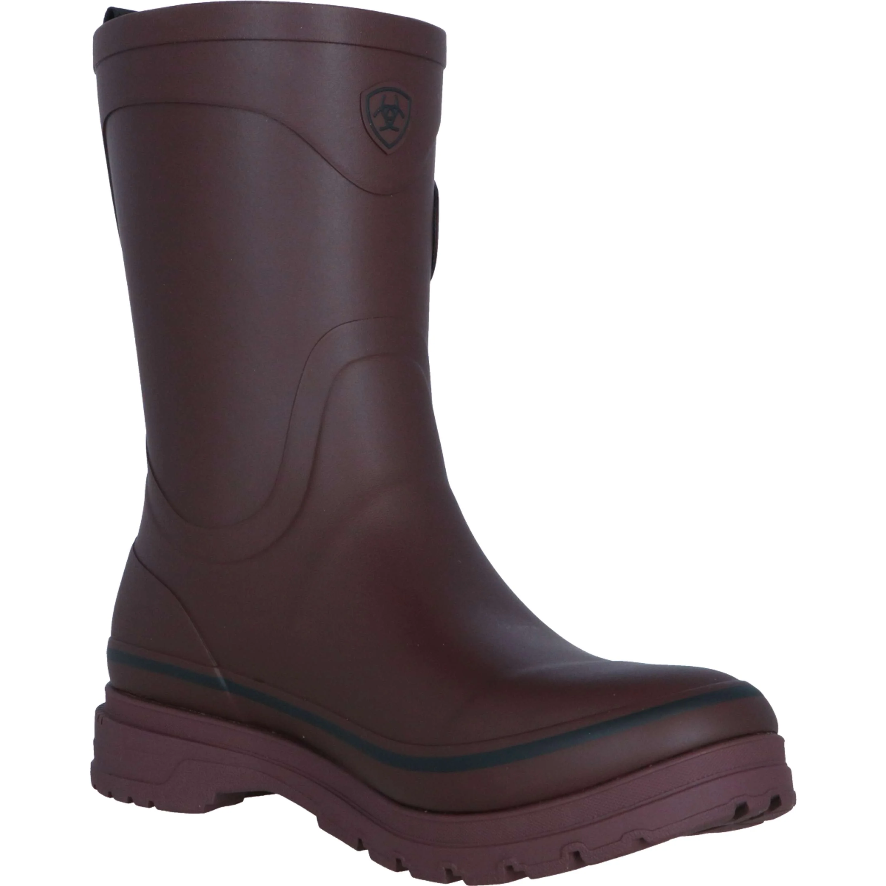 Ariat Outdoorstiefel Kelmarsh Rubber Mid Damen Maroon - Image 7