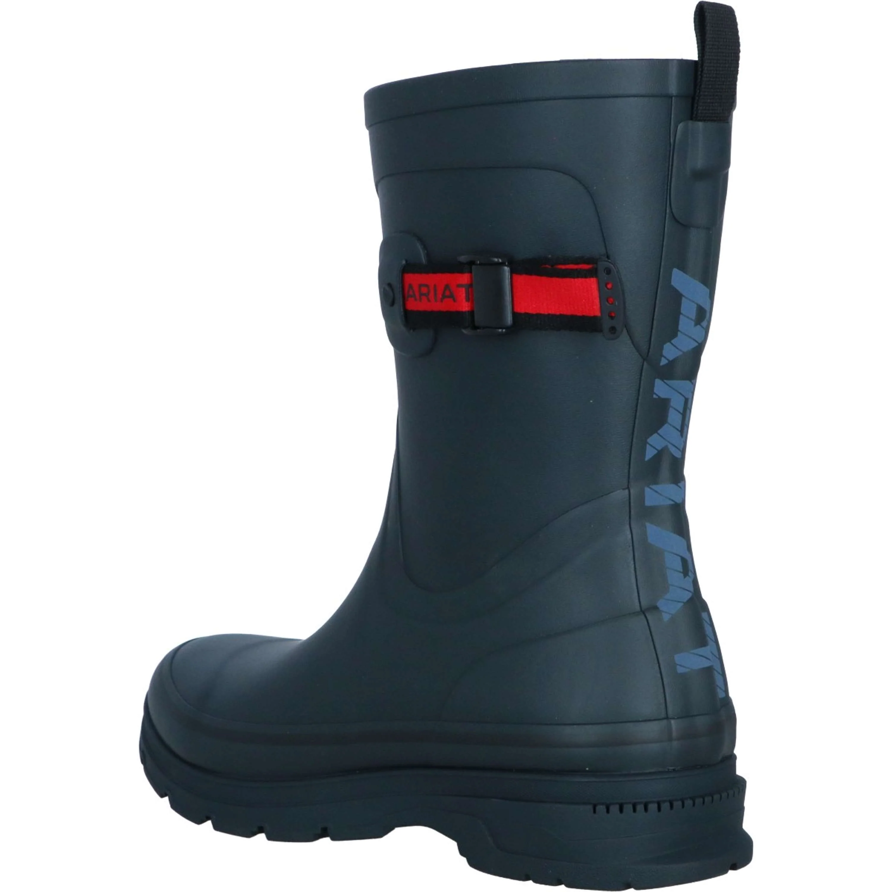 Ariat Outdoorstiefel Kelmarsh Rubber Mid Damen Navy - Image 3