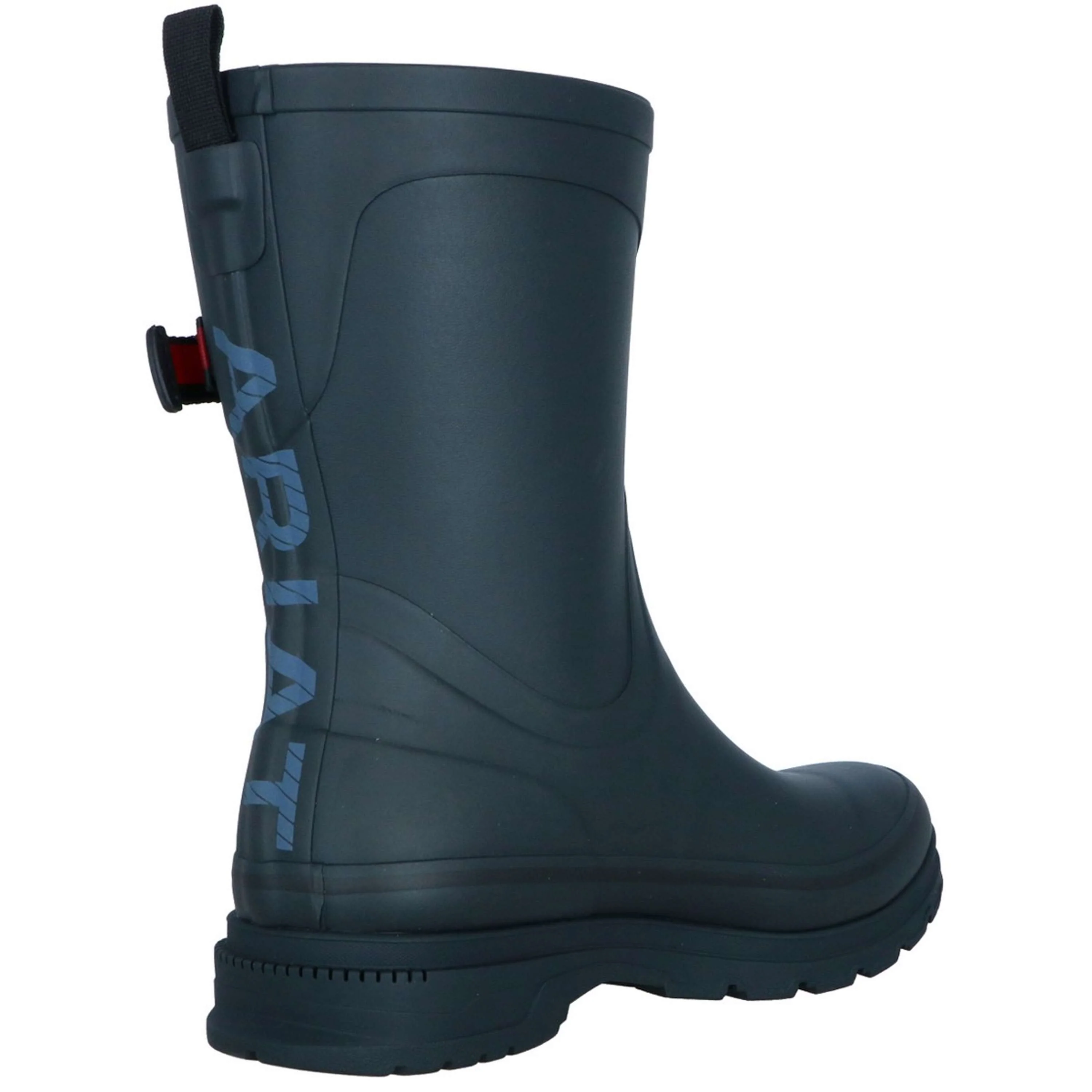 Ariat Outdoorstiefel Kelmarsh Rubber Mid Damen Navy - Image 5