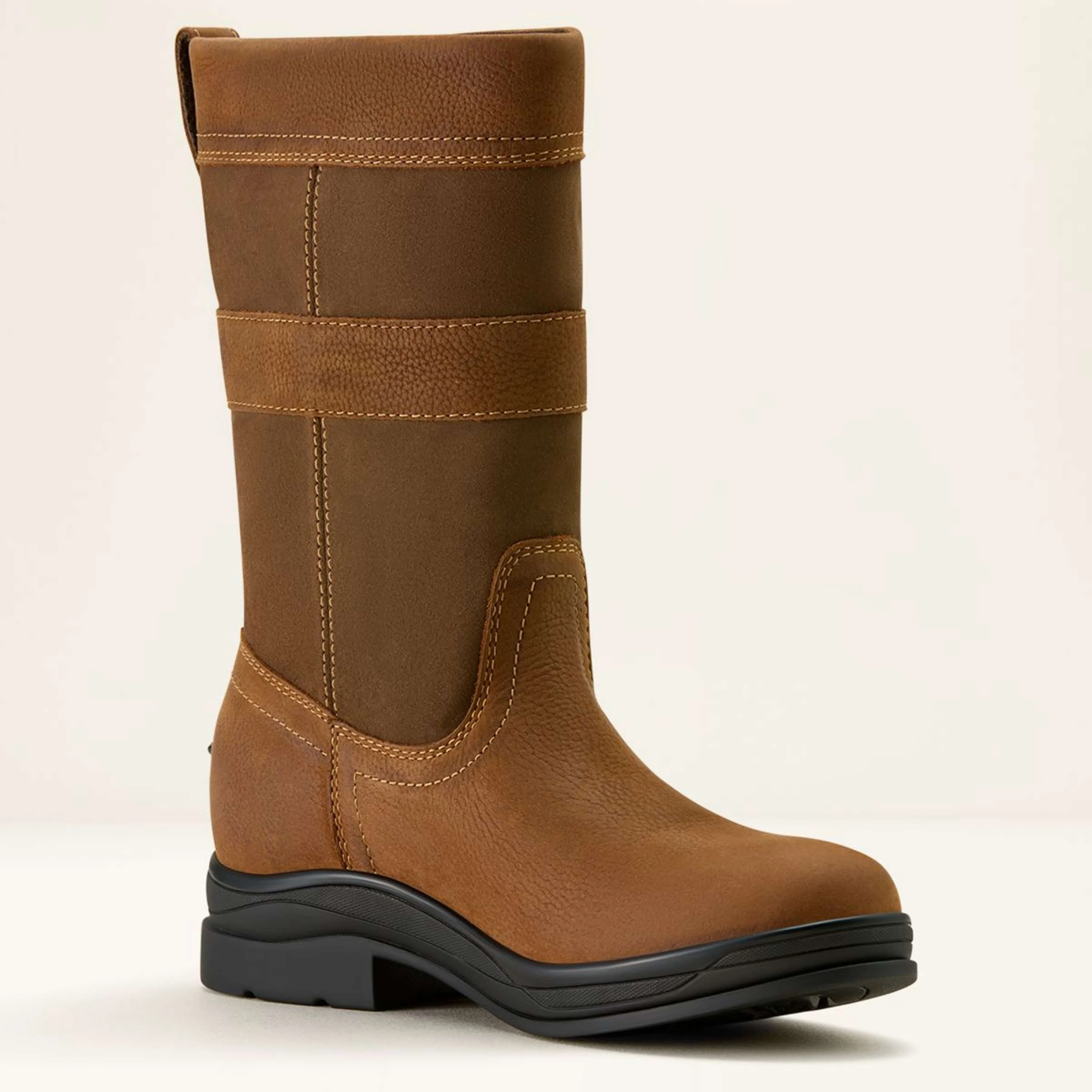 Ariat Outdoorstiefel Langdale Mid H2O Baked Brown - Image 4
