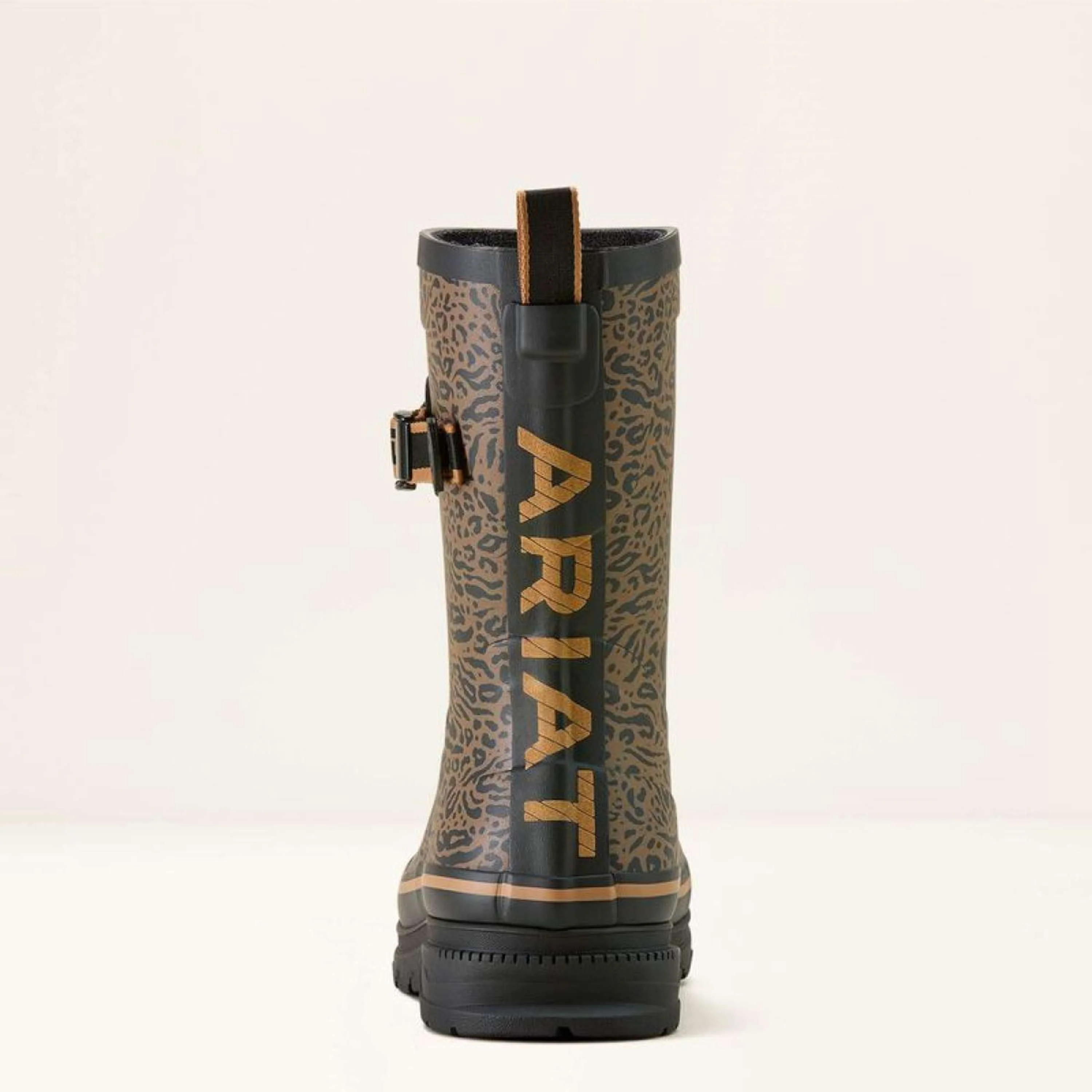 Ariat Regenstiefel Kelmarsh Mid Damen Ocelot Print - Image 4