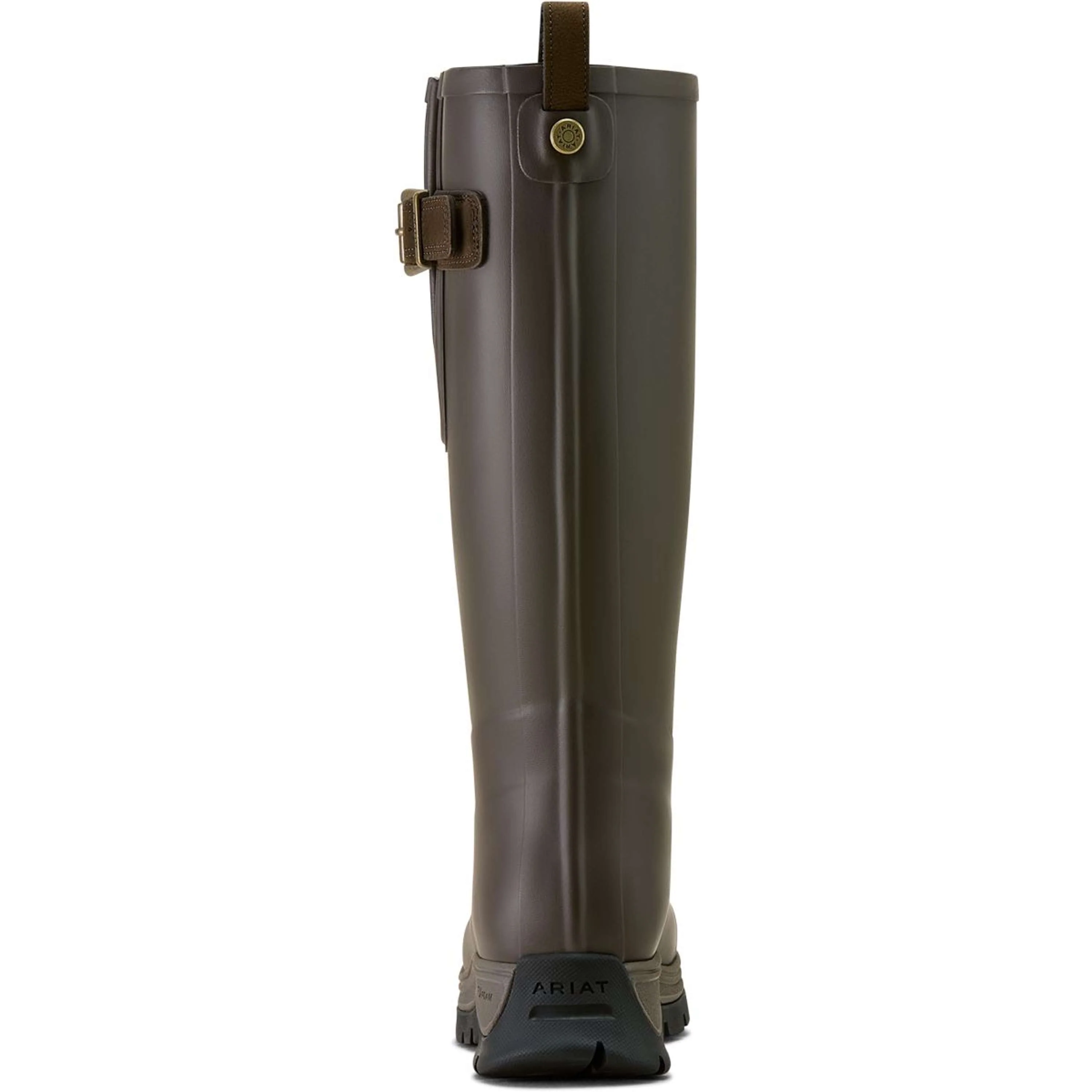 Ariat Regenstiefel Woodstock Damen Braun - Image 3