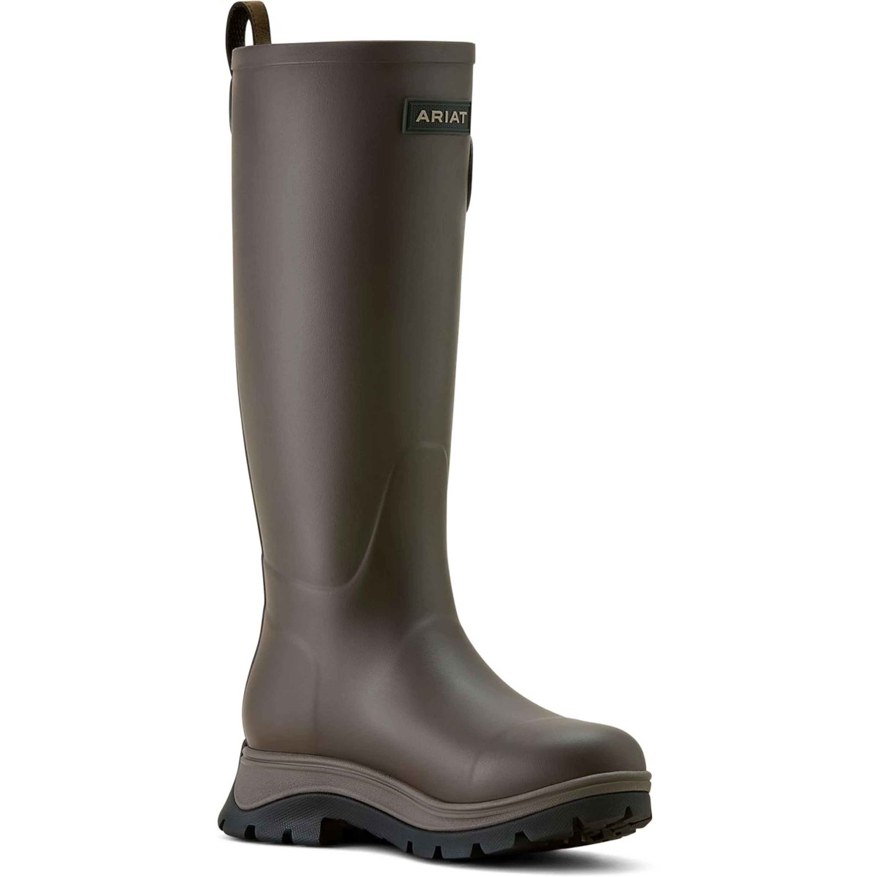 Ariat Regenstiefel Woodstock Damen Braun - Image 4
