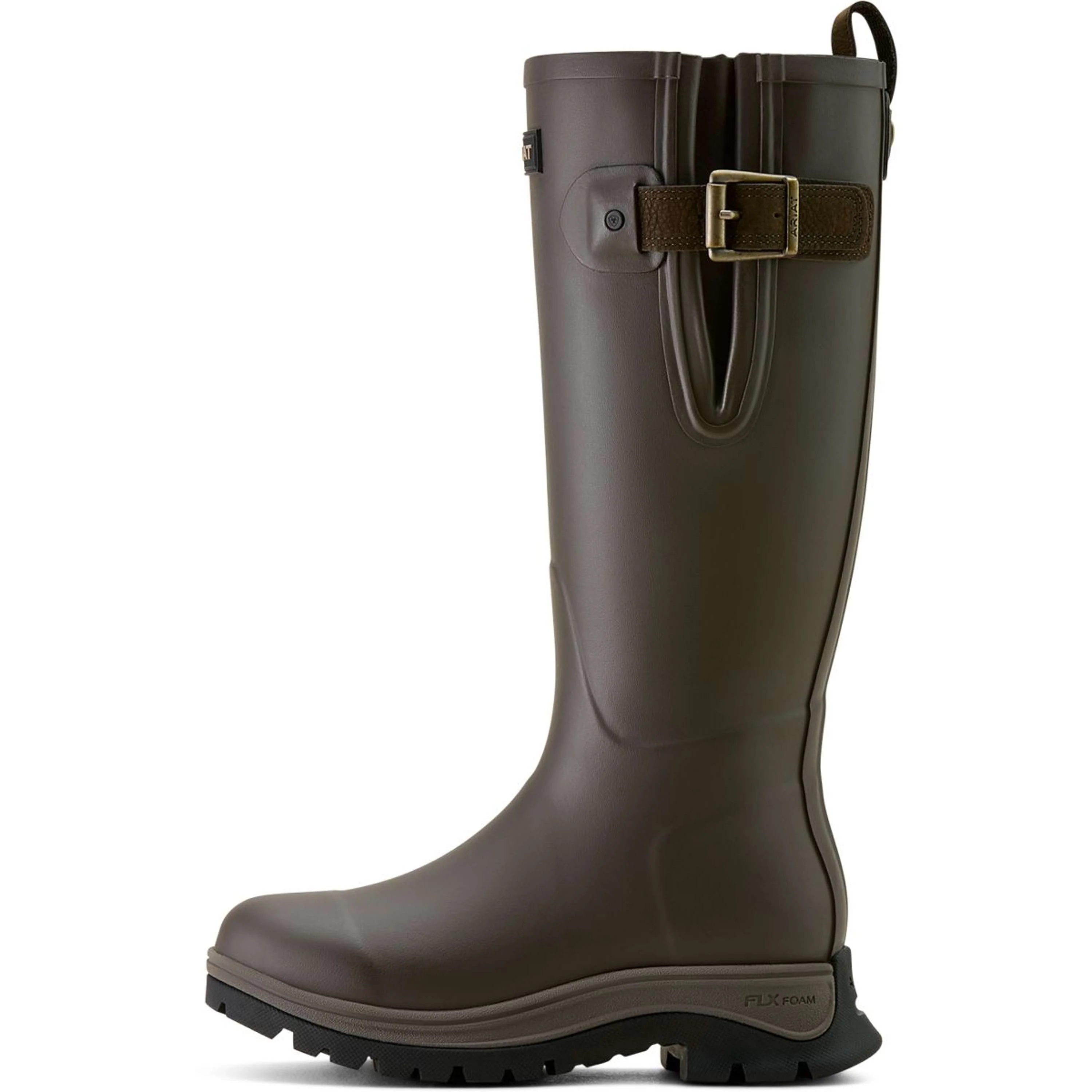 Ariat Regenstiefel Woodstock Damen Braun - Image 5