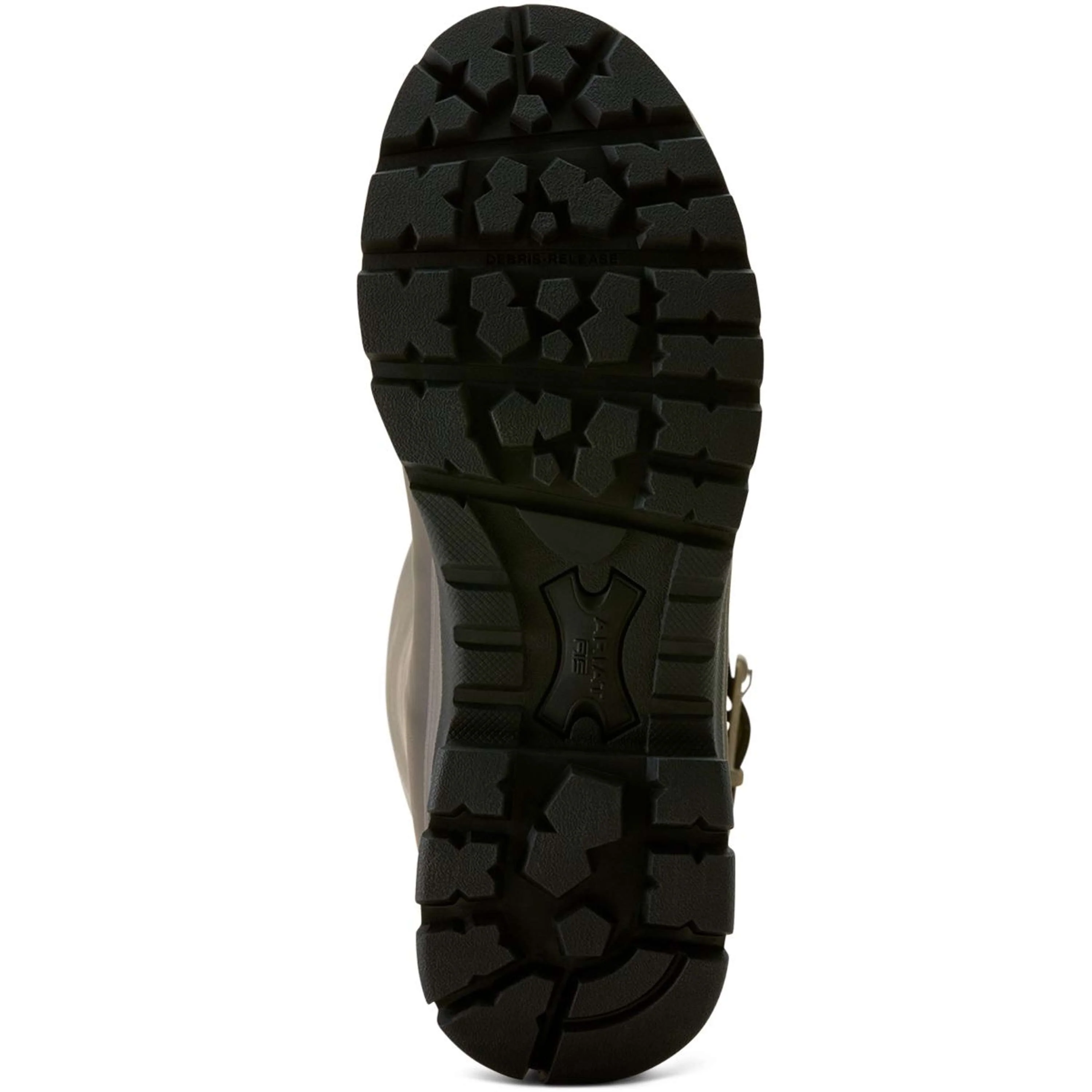 Ariat Regenstiefel Woodstock Damen Braun - Image 7