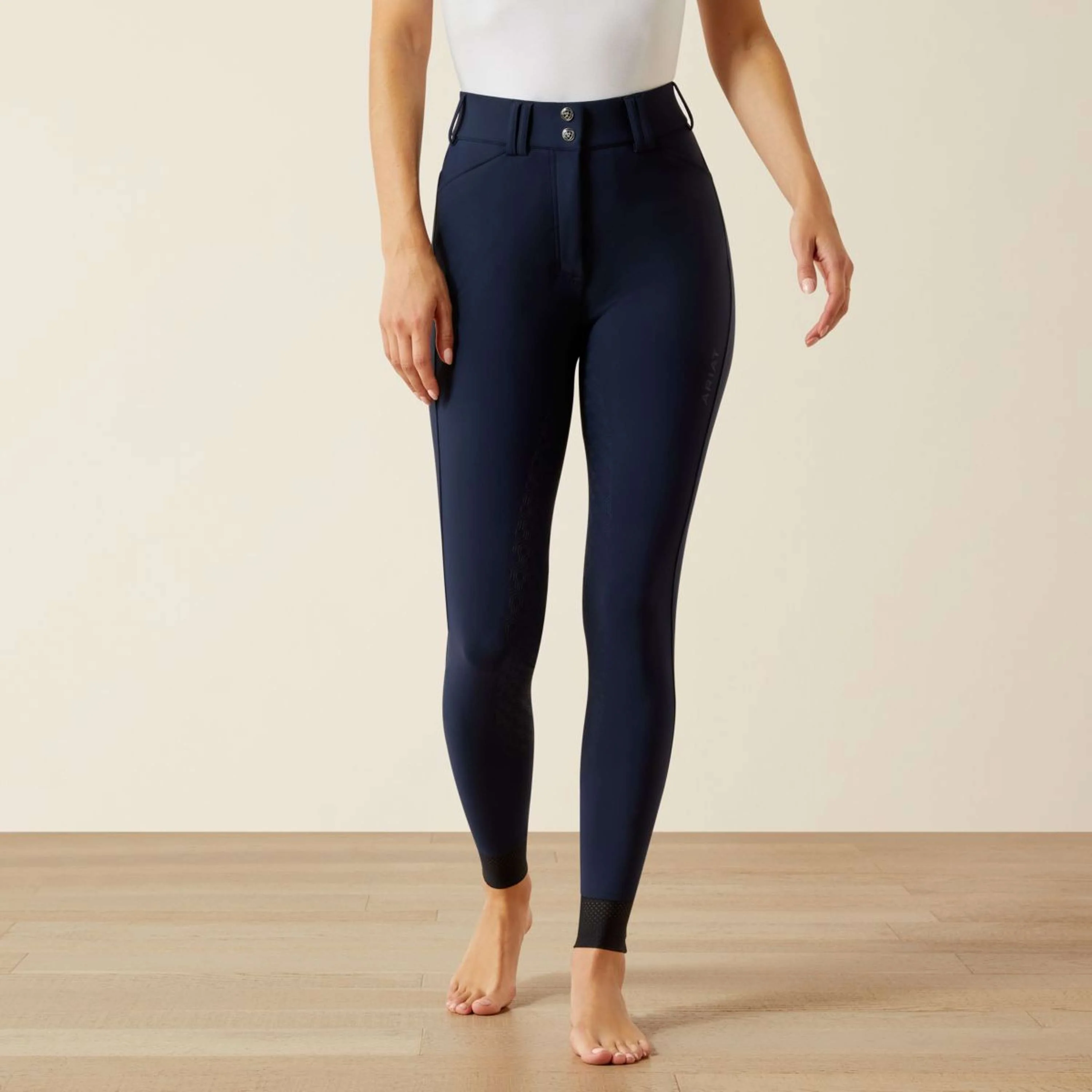 Ariat Reithose Tri Factor 2.0 Navy