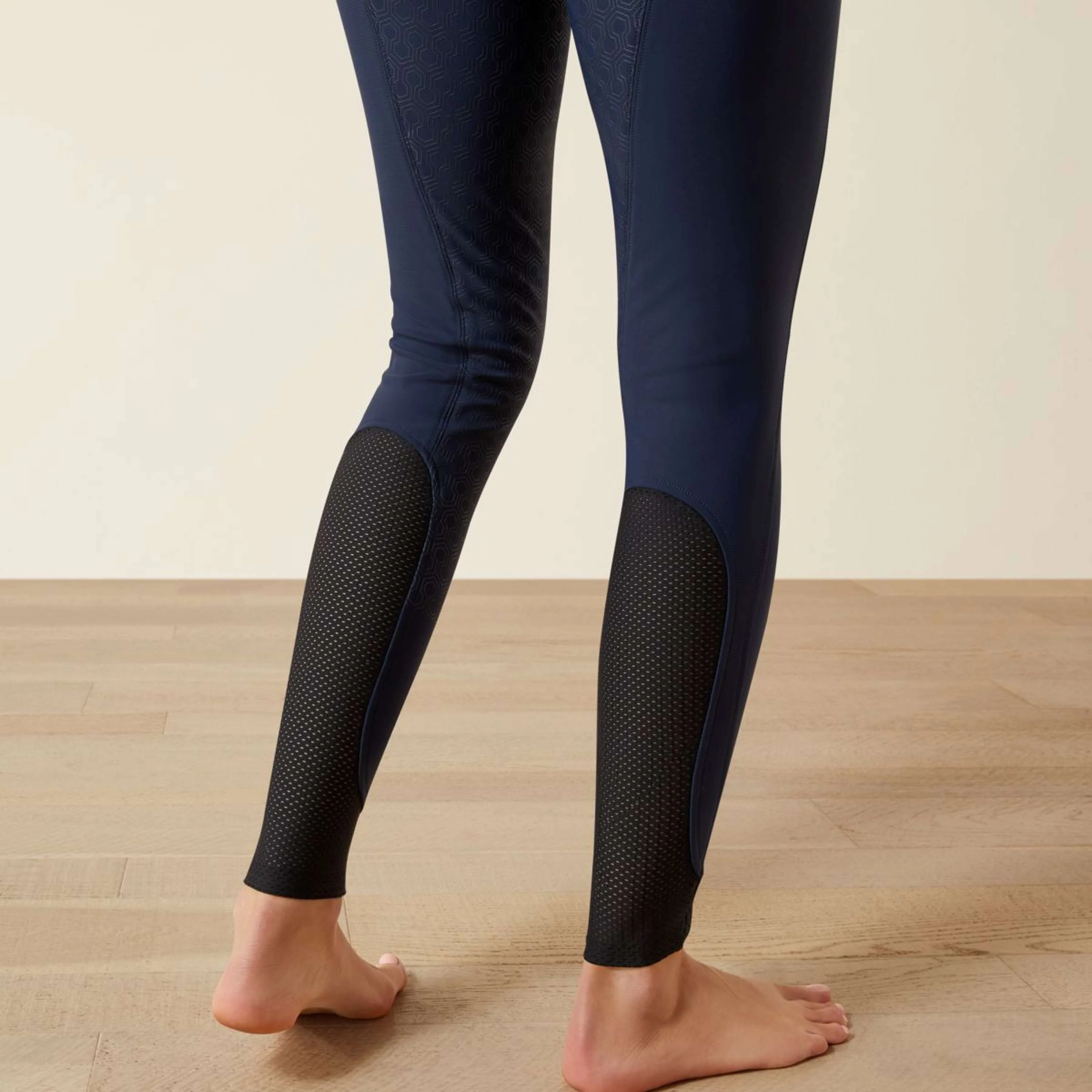 Ariat Reithose Tri Factor 2.0 Navy - Image 4