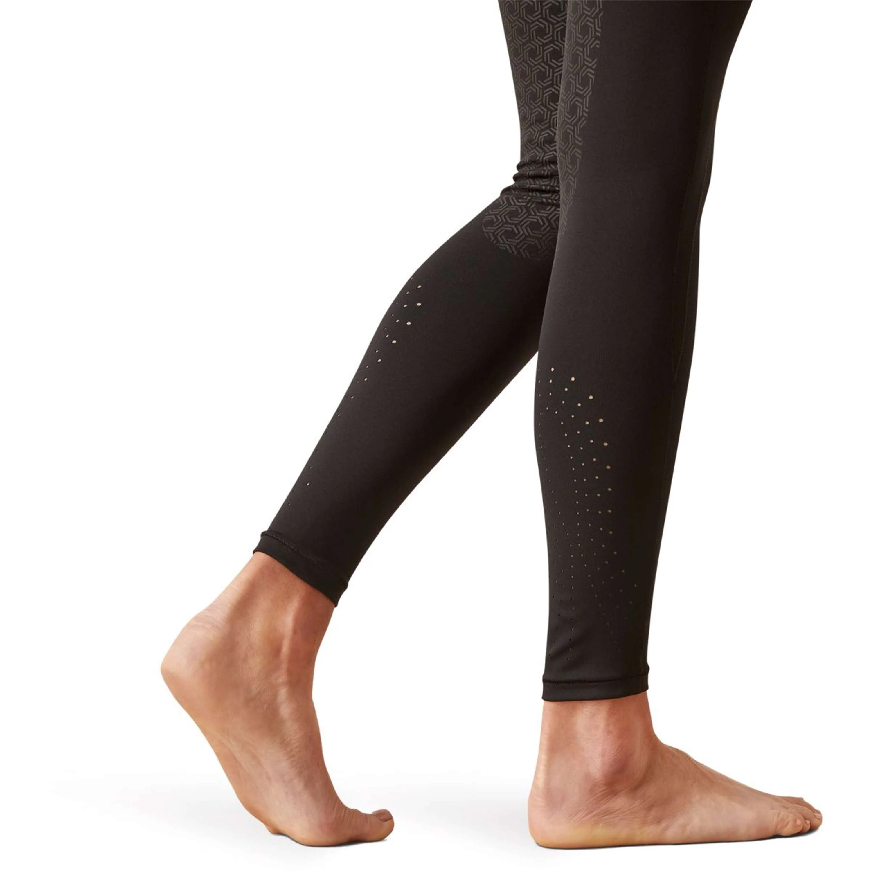 Ariat Reitleggings EOS 2.0 Full Seat Schwarz - Image 4
