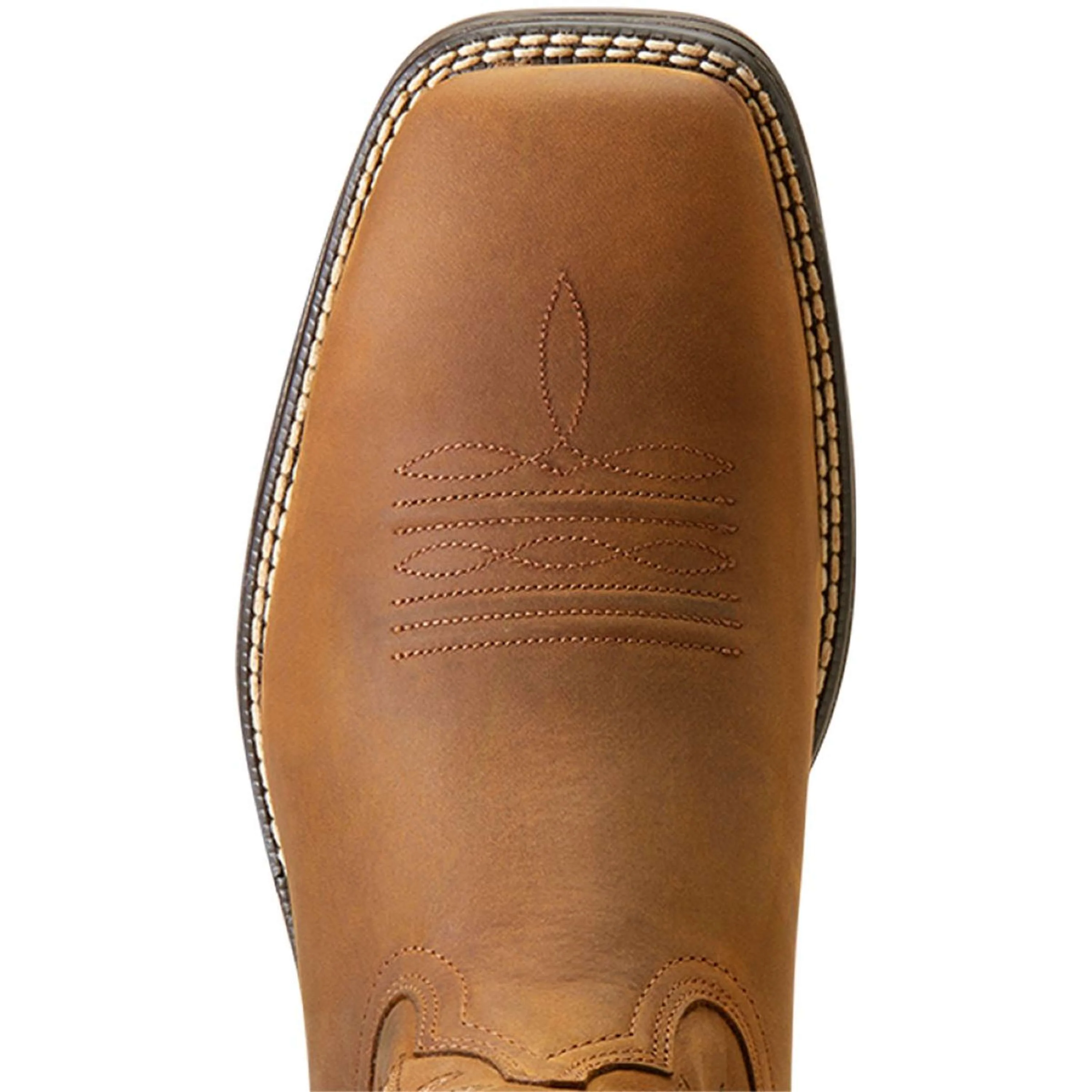 Ariat Ridgeback Herren Oily Distressed Tan - Image 6
