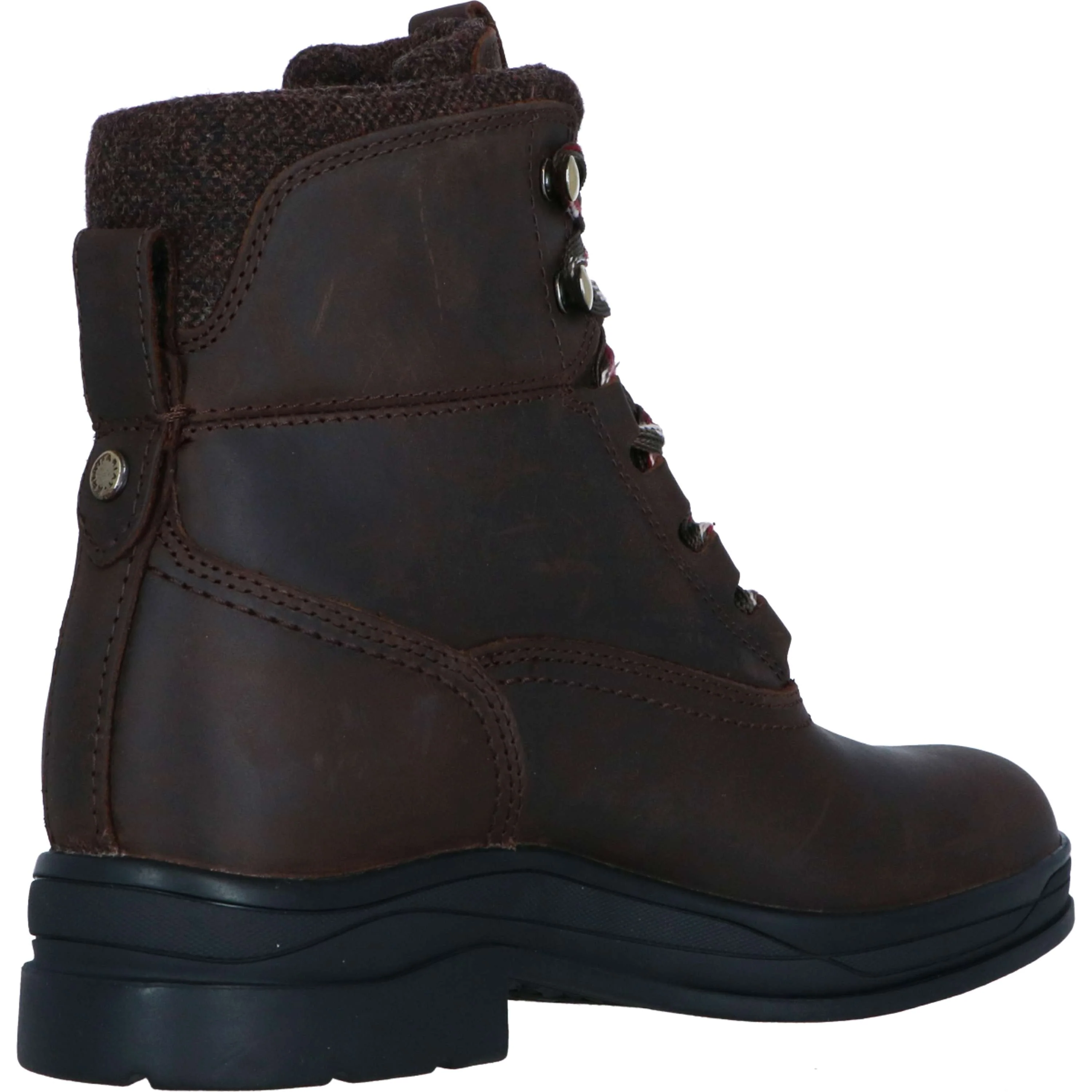 Ariat Stallschuhe Harper Waterproof Damen Chocolat/Willow - Image 4