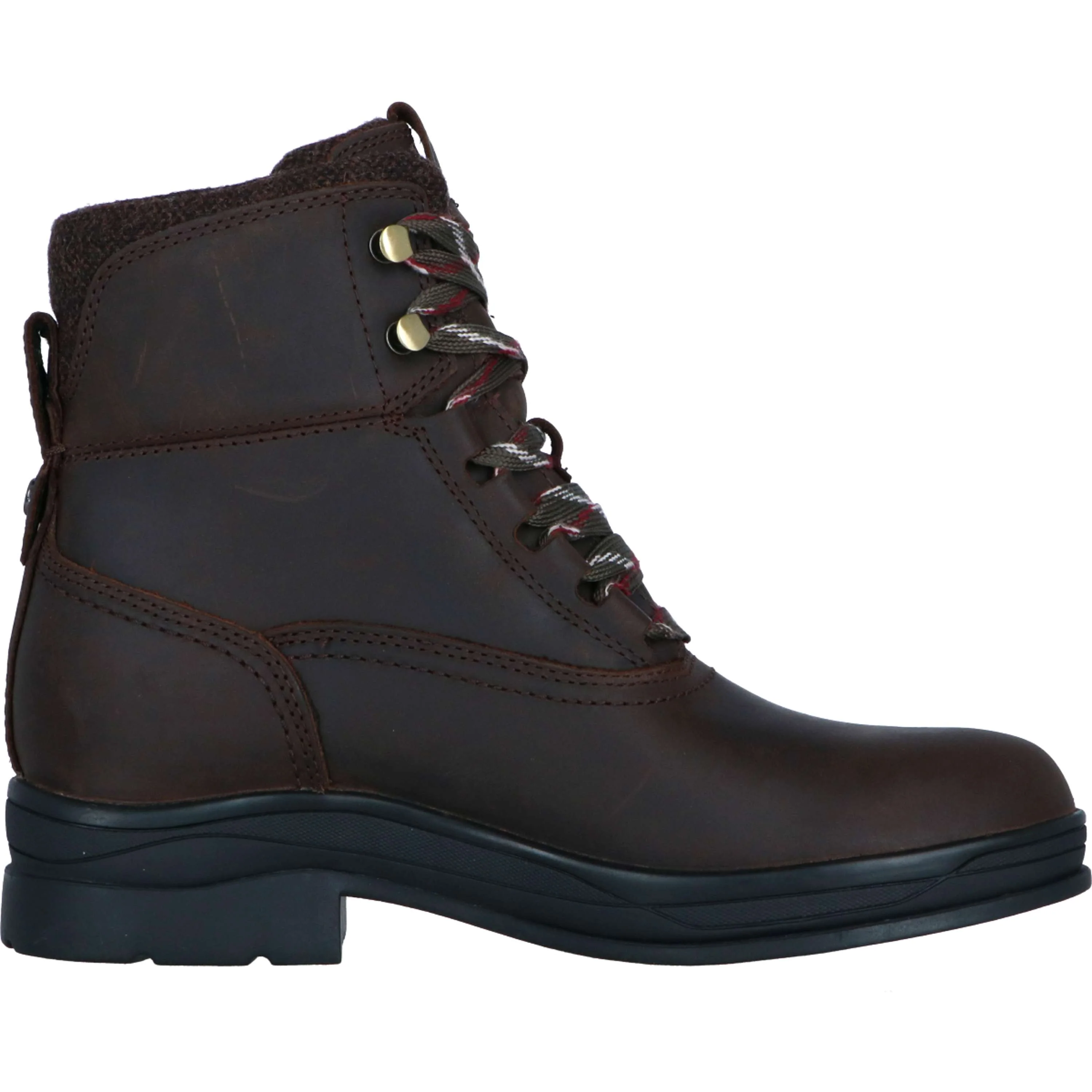 Ariat Stallschuhe Harper Waterproof Damen Chocolat/Willow - Image 5