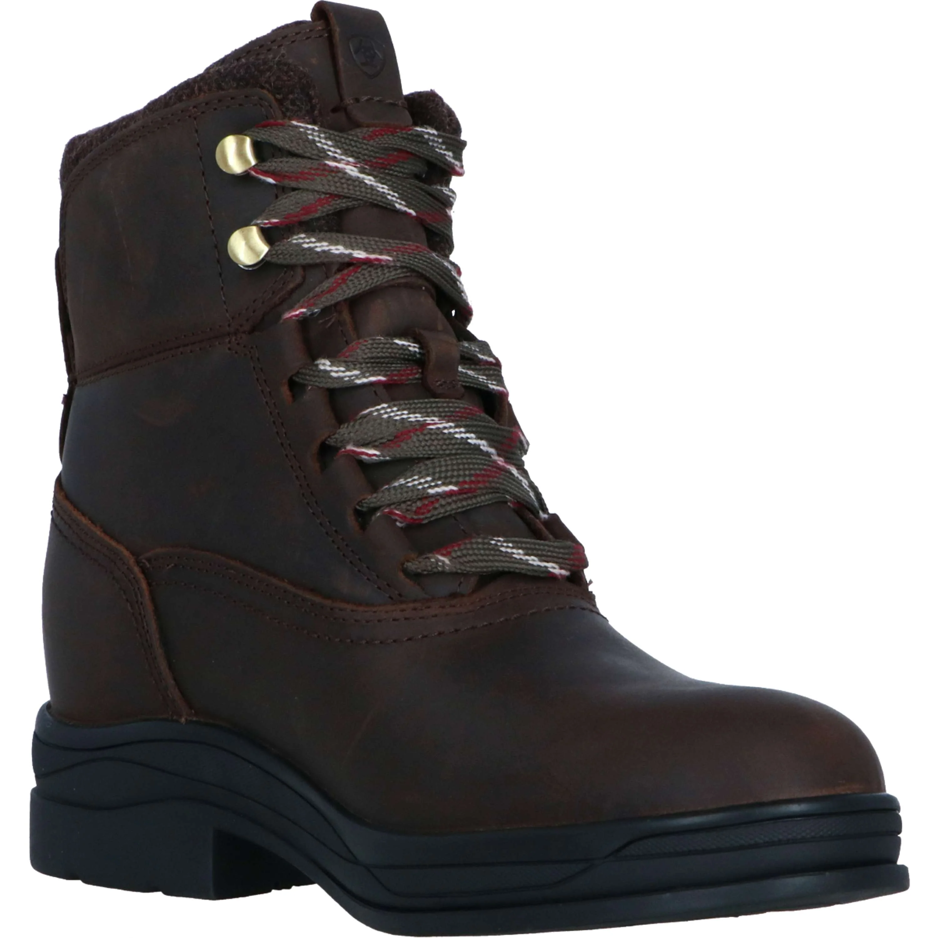Ariat Stallschuhe Harper Waterproof Damen Chocolat/Willow - Image 6