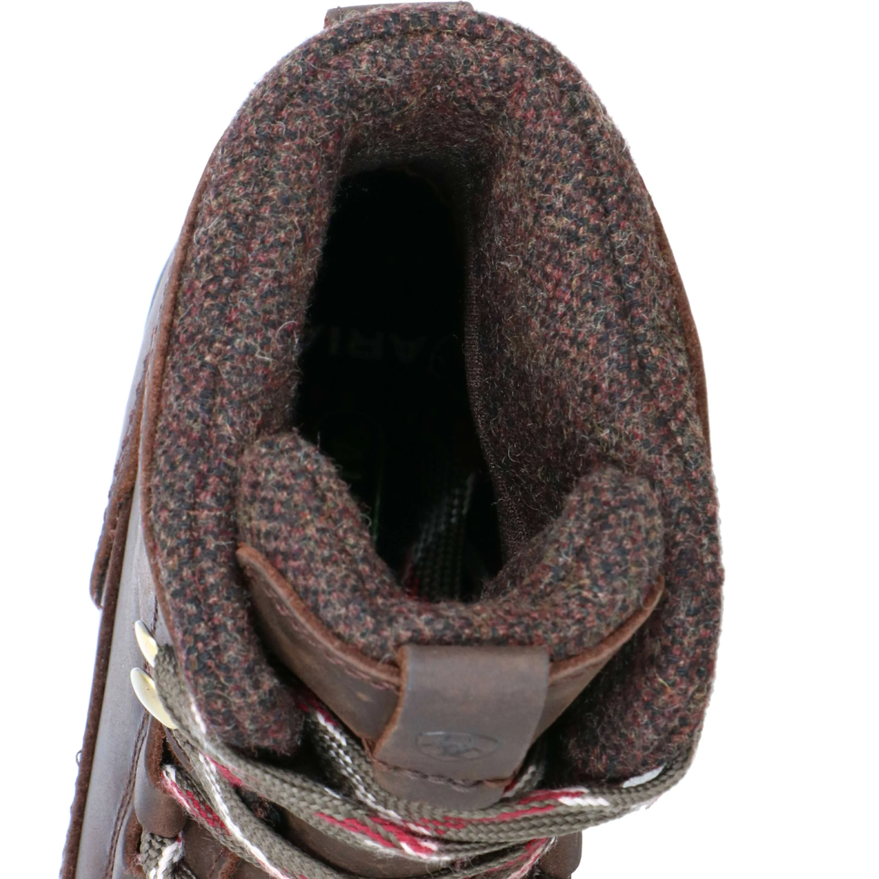 Ariat Stallschuhe Harper Waterproof Damen Chocolat/Willow - Image 8