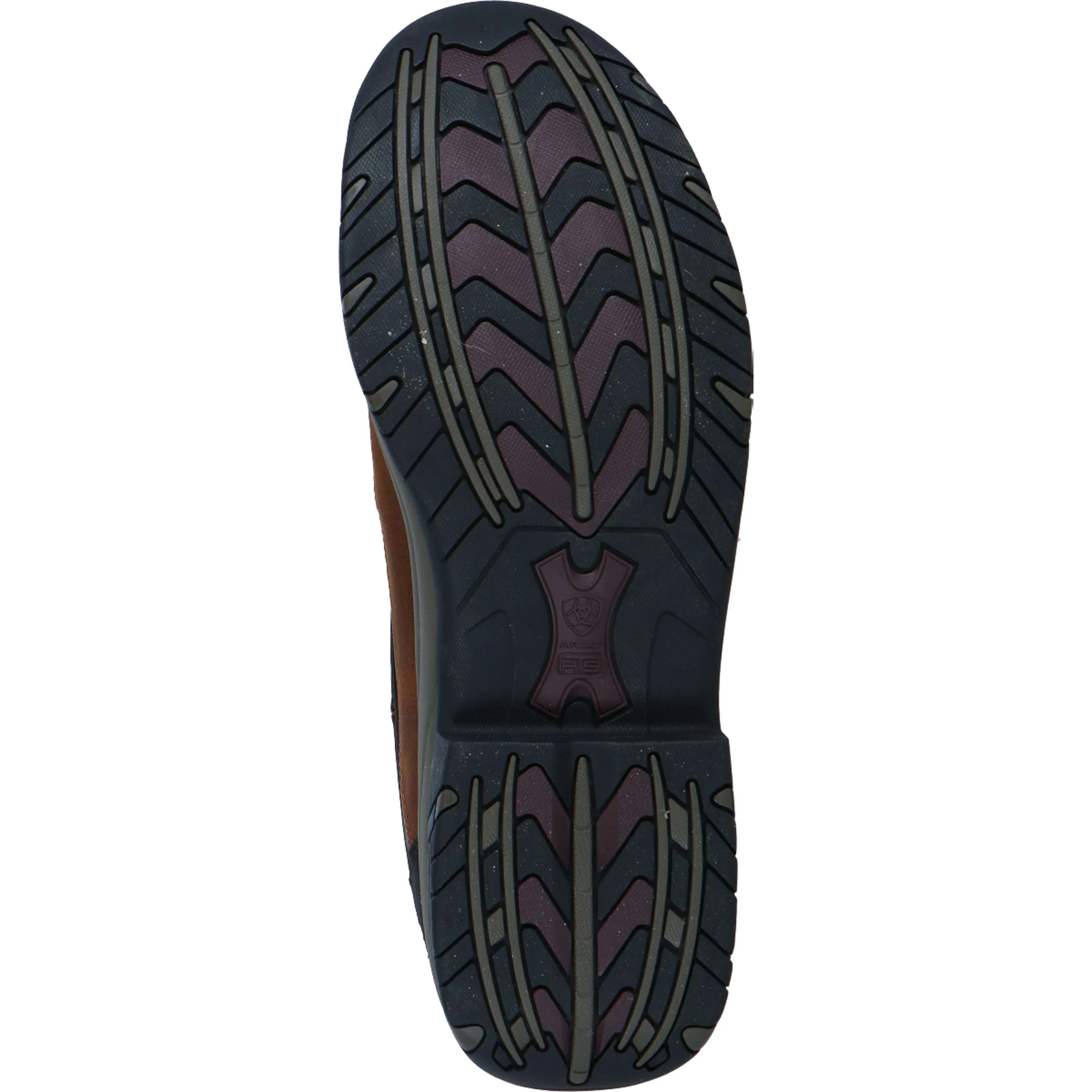 Ariat Stallschuhe Telluride Zip H2O Man's Kupfer - Image 10