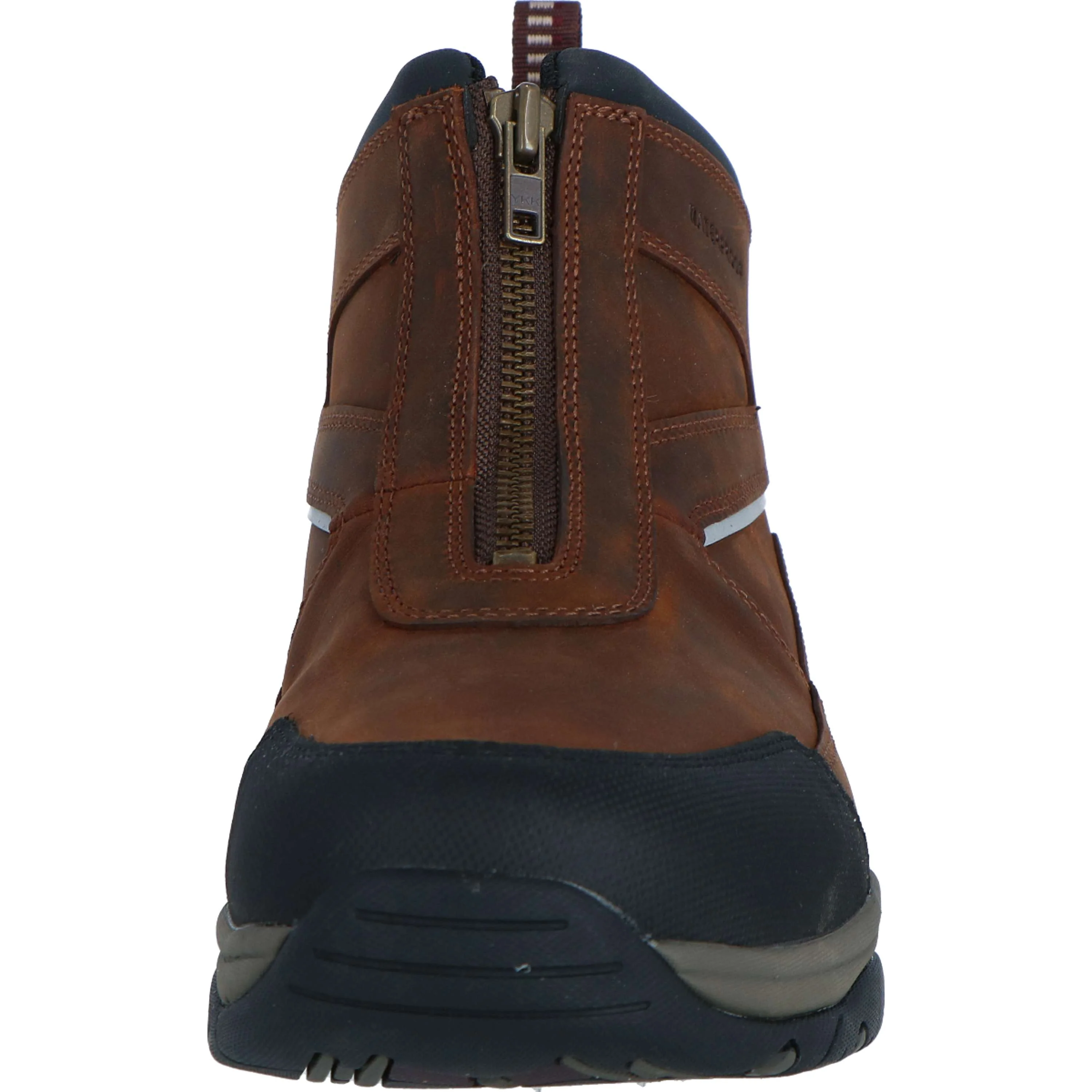 Ariat Stallschuhe Telluride Zip H2O Man's Kupfer - Image 8