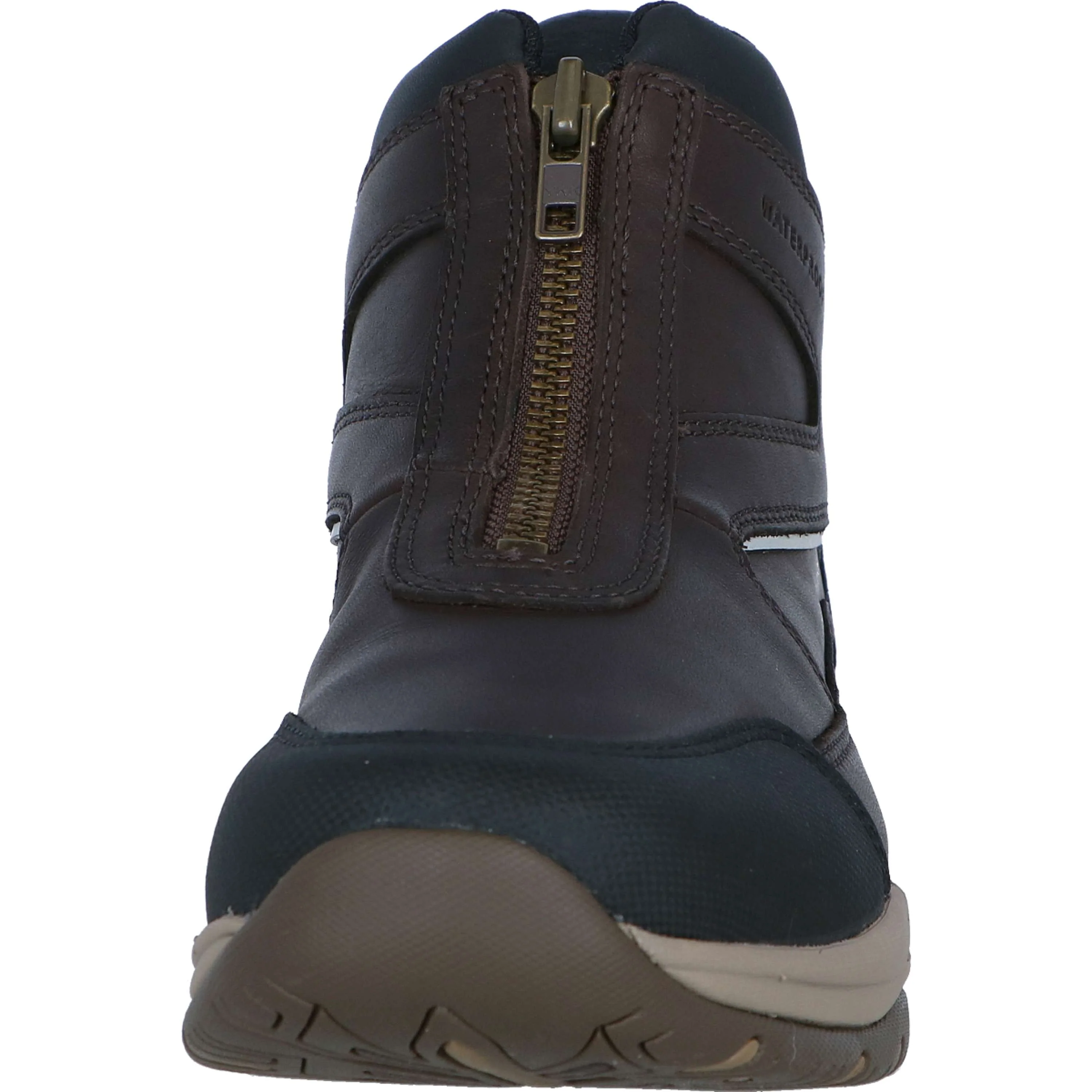 Ariat Stallschuhe Telluride Zip H2O Woman's Dunkel Braun - Image 8