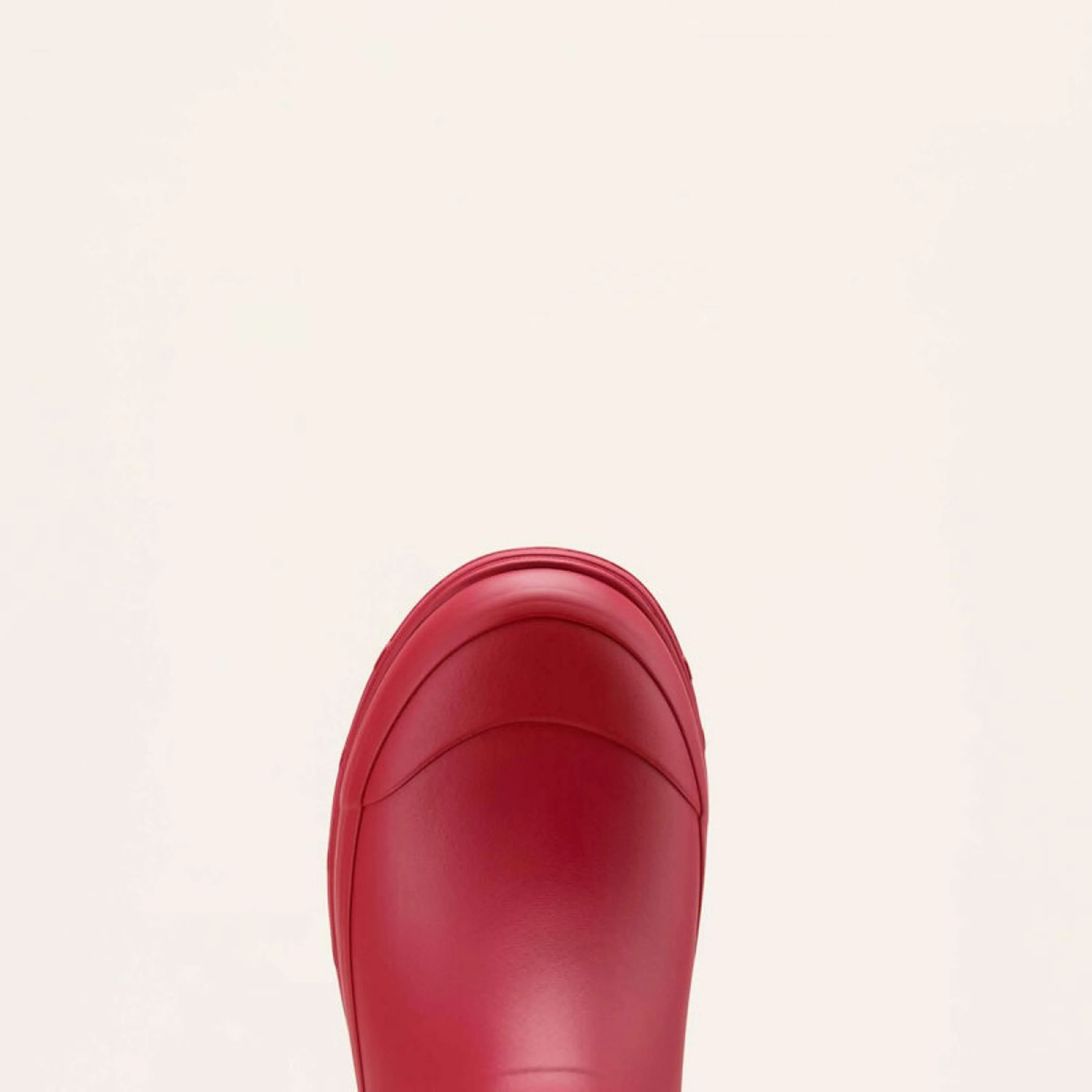 Ariat Stallschuhe Kelmarsh Shortie Damen Team Rot/Marineblau - Image 5