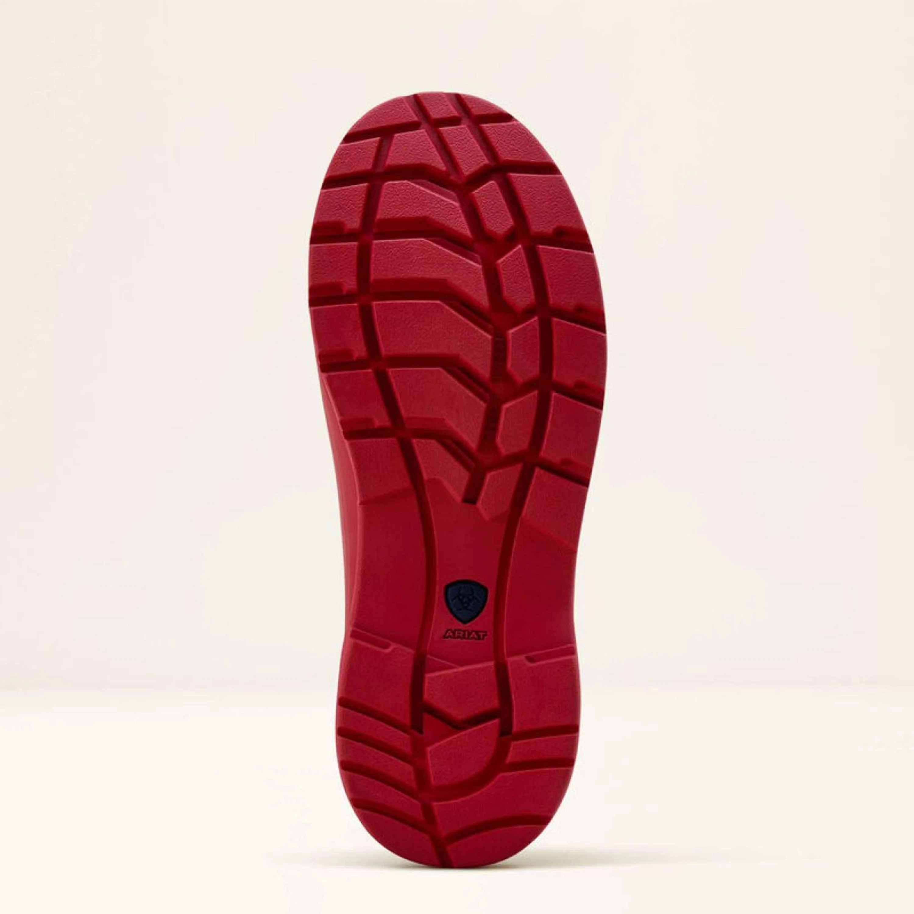 Ariat Stallschuhe Kelmarsh Shortie Damen Team Rot/Marineblau - Image 6