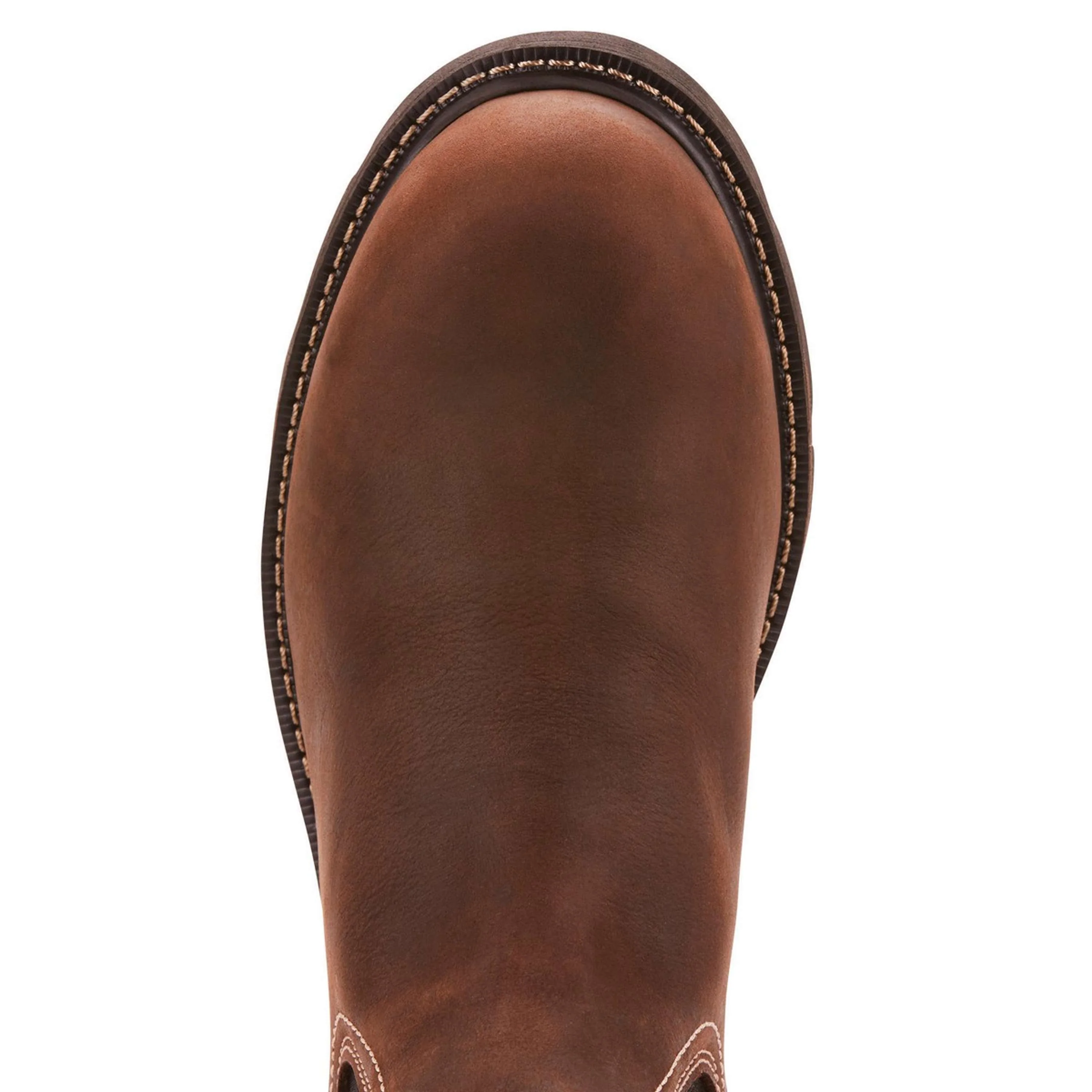 Ariat Stiefeletten Groundbreaker Chelsea Waterproof Steel Toe Herren Braun - Image 4