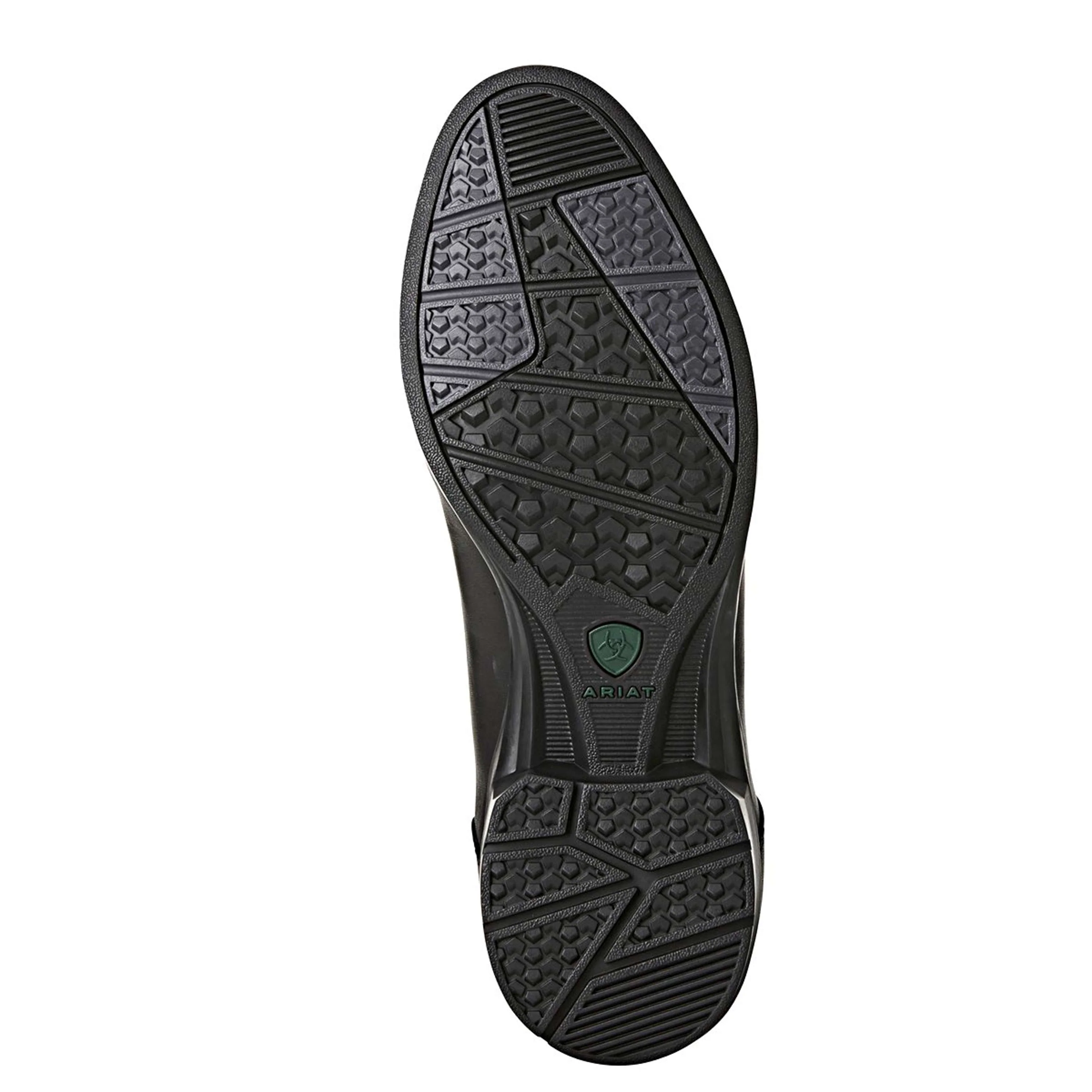 Ariat Stiefelette Heritage IV Zip H20 B Womens Schwarz - Image 10