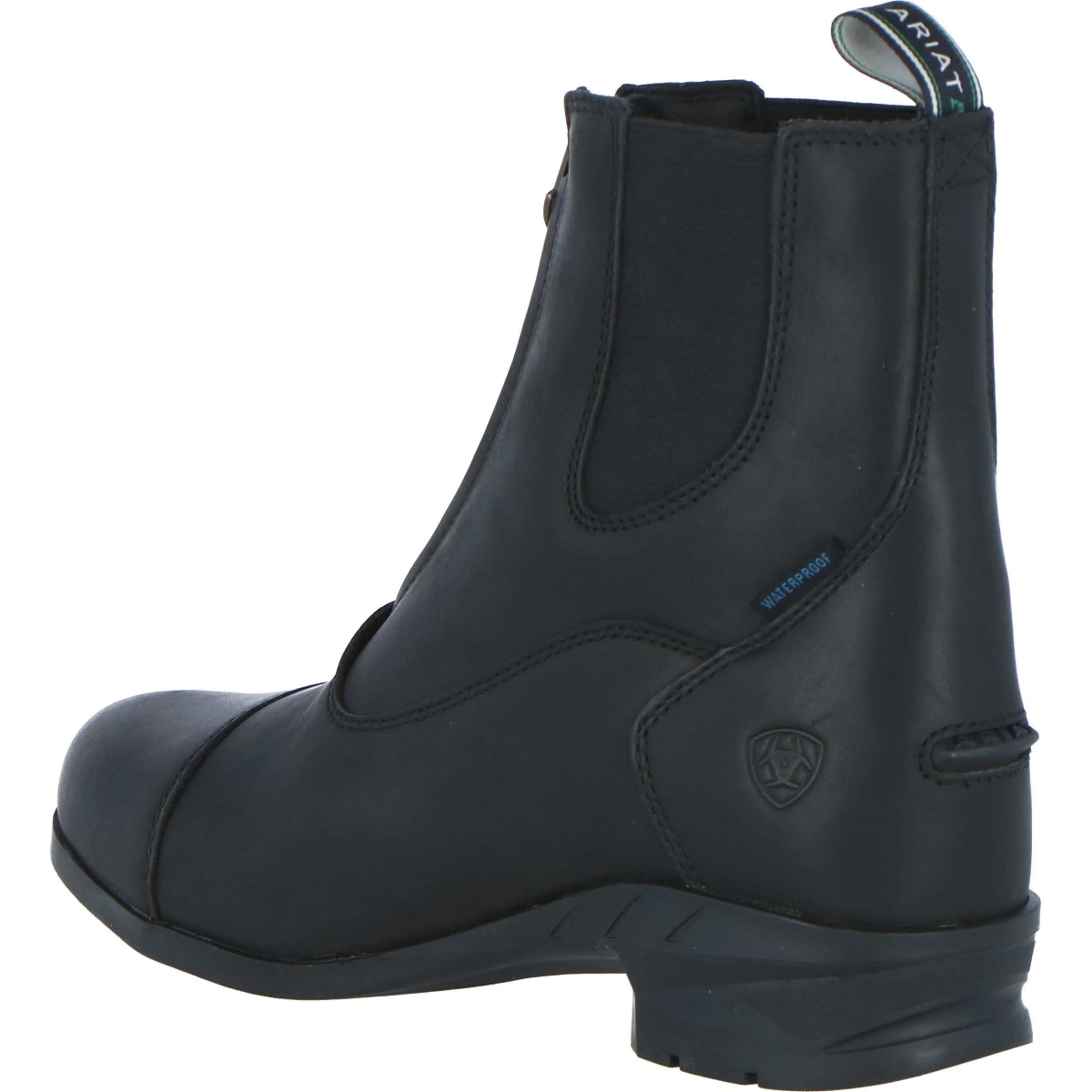 Ariat Stiefelette Heritage IV Zip H20 B Womens Schwarz - Image 3