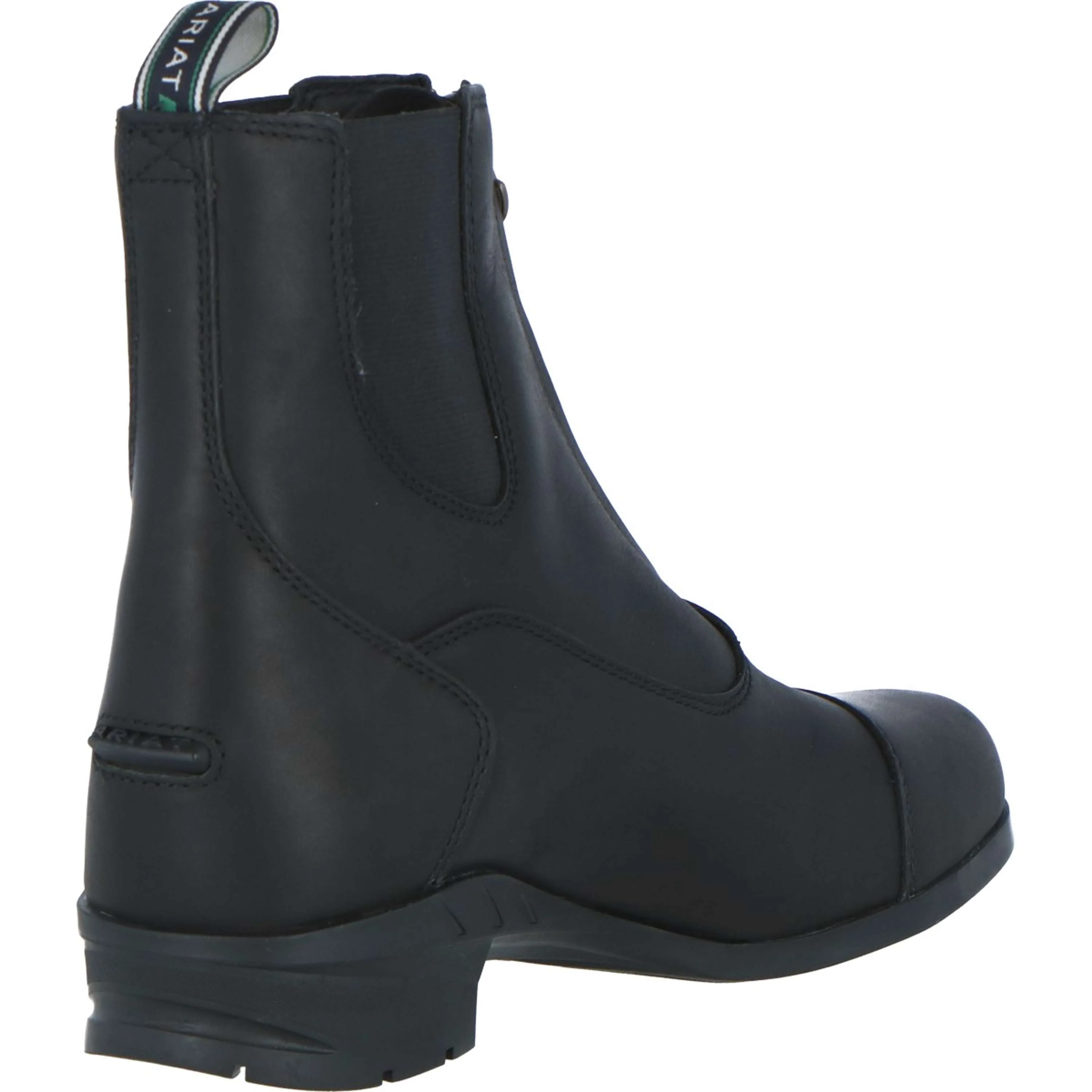 Ariat Stiefelette Heritage IV Zip H20 B Womens Schwarz - Image 5