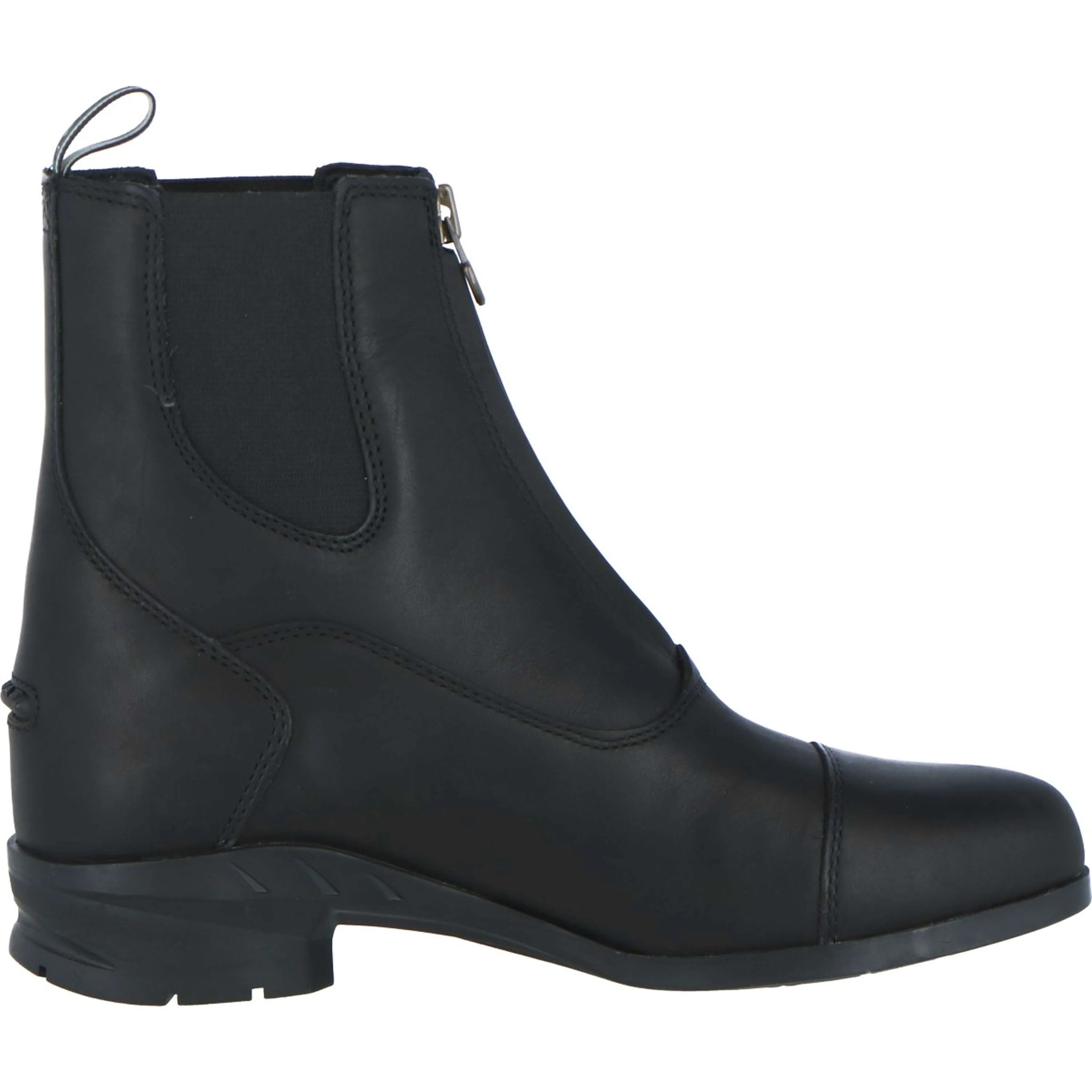 Ariat Stiefelette Heritage IV Zip H20 B Womens Schwarz - Image 6