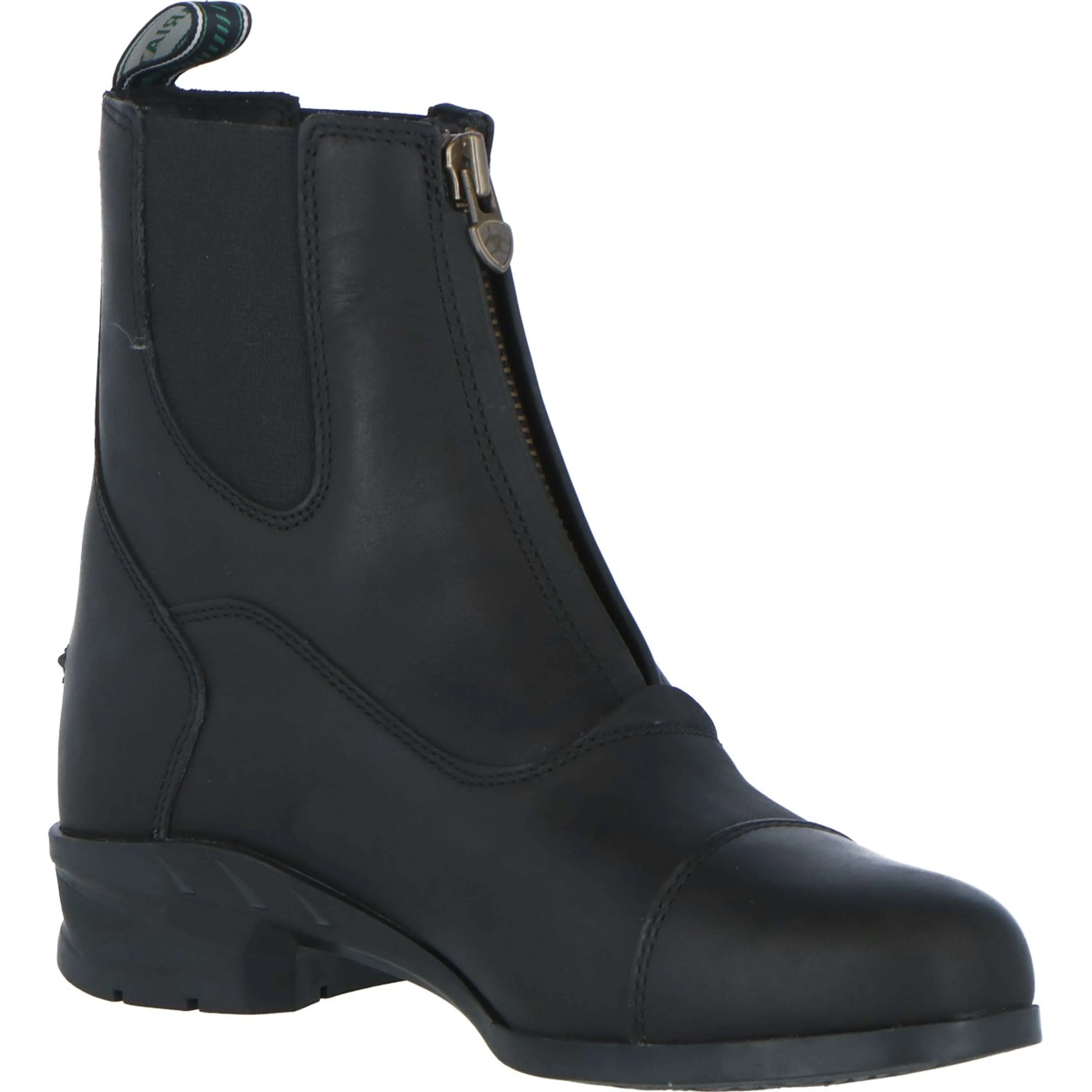 Ariat Stiefelette Heritage IV Zip H20 B Womens Schwarz - Image 7