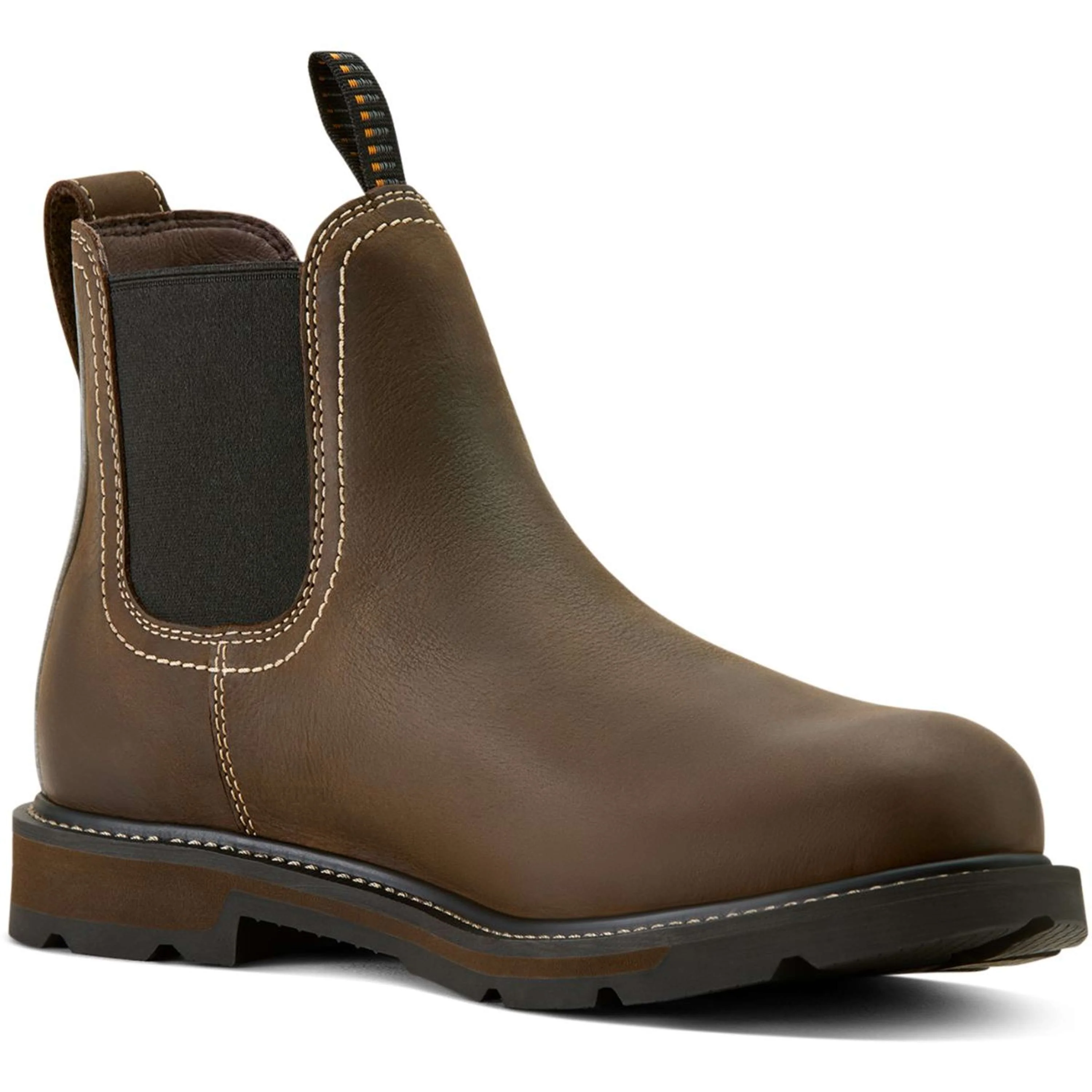 Ariat Stiefeletten Groundbreaker Chelsea H20 Herren Dunkelbraun - Image 3