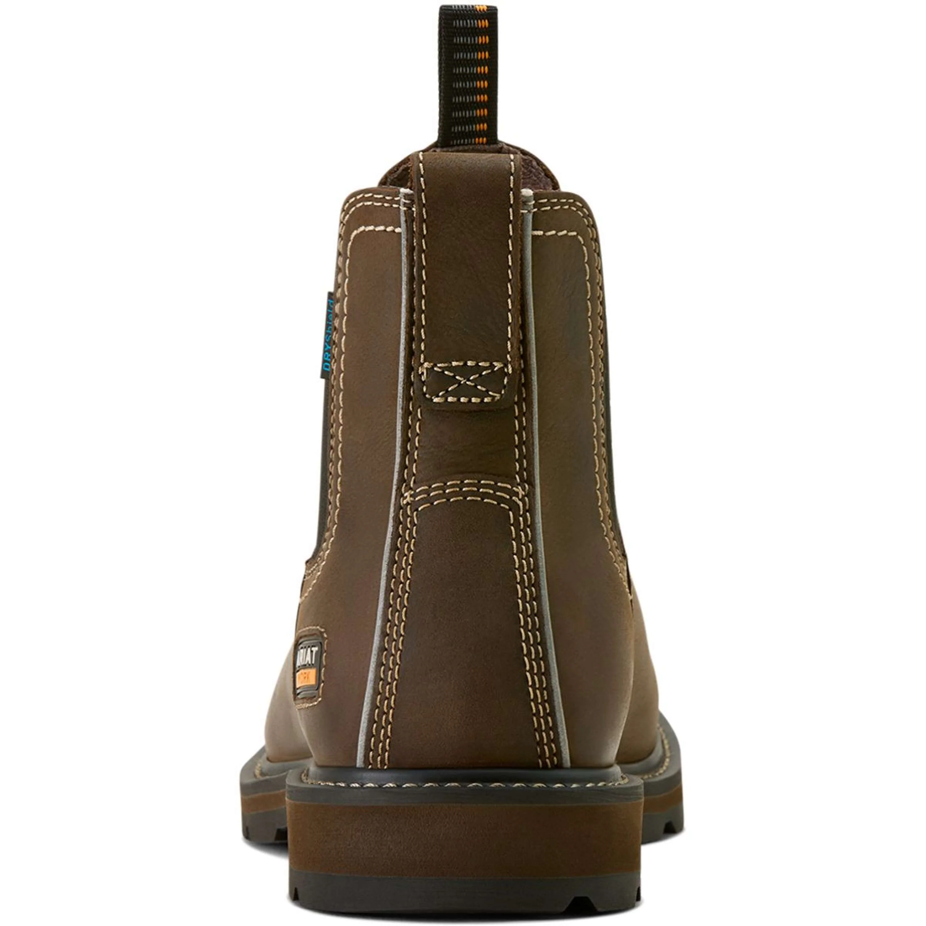 Ariat Stiefeletten Groundbreaker Chelsea H20 Herren Dunkelbraun - Image 5