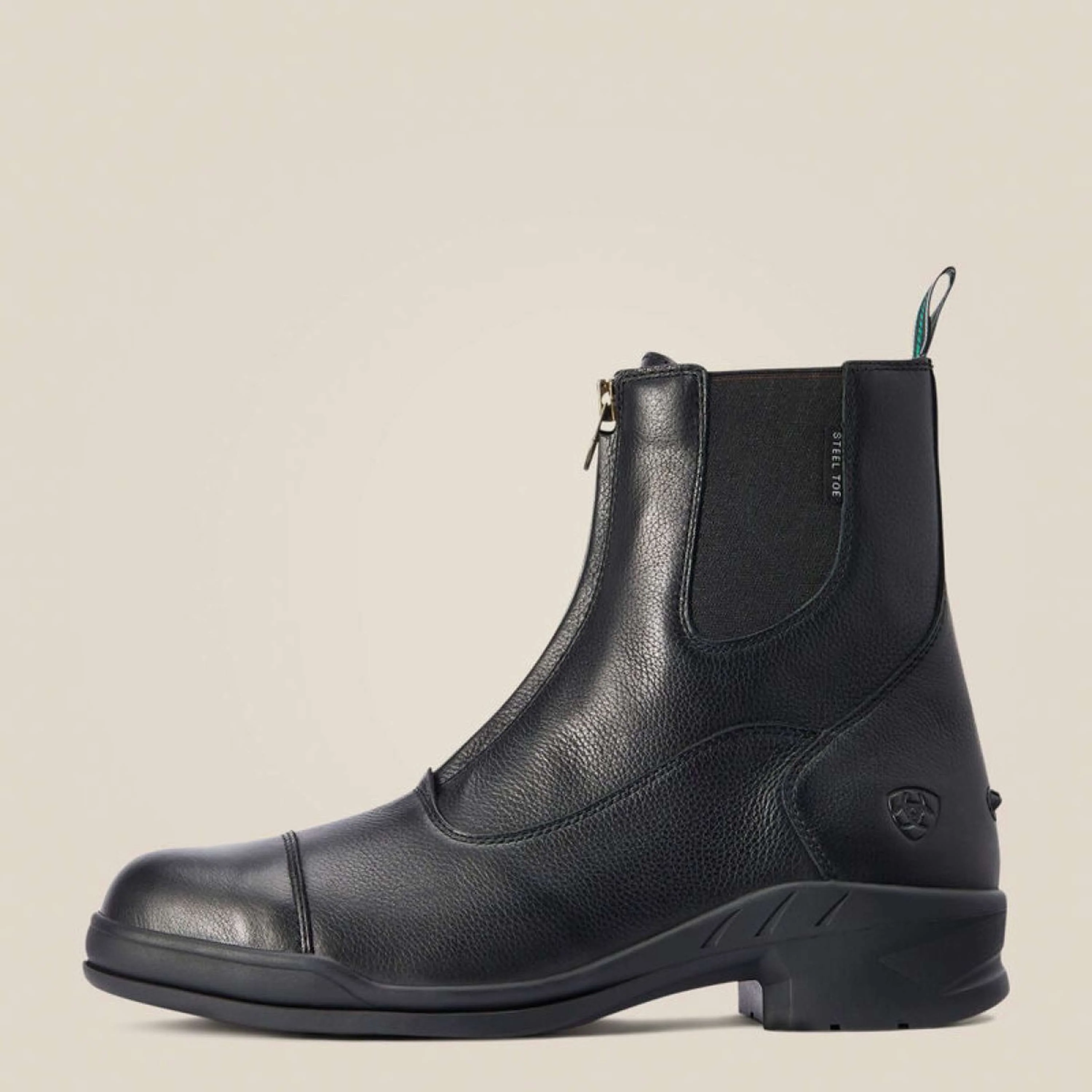 Ariat Stiefeletten Heritage IV Steel Toe Herren Schwarz - Image 2