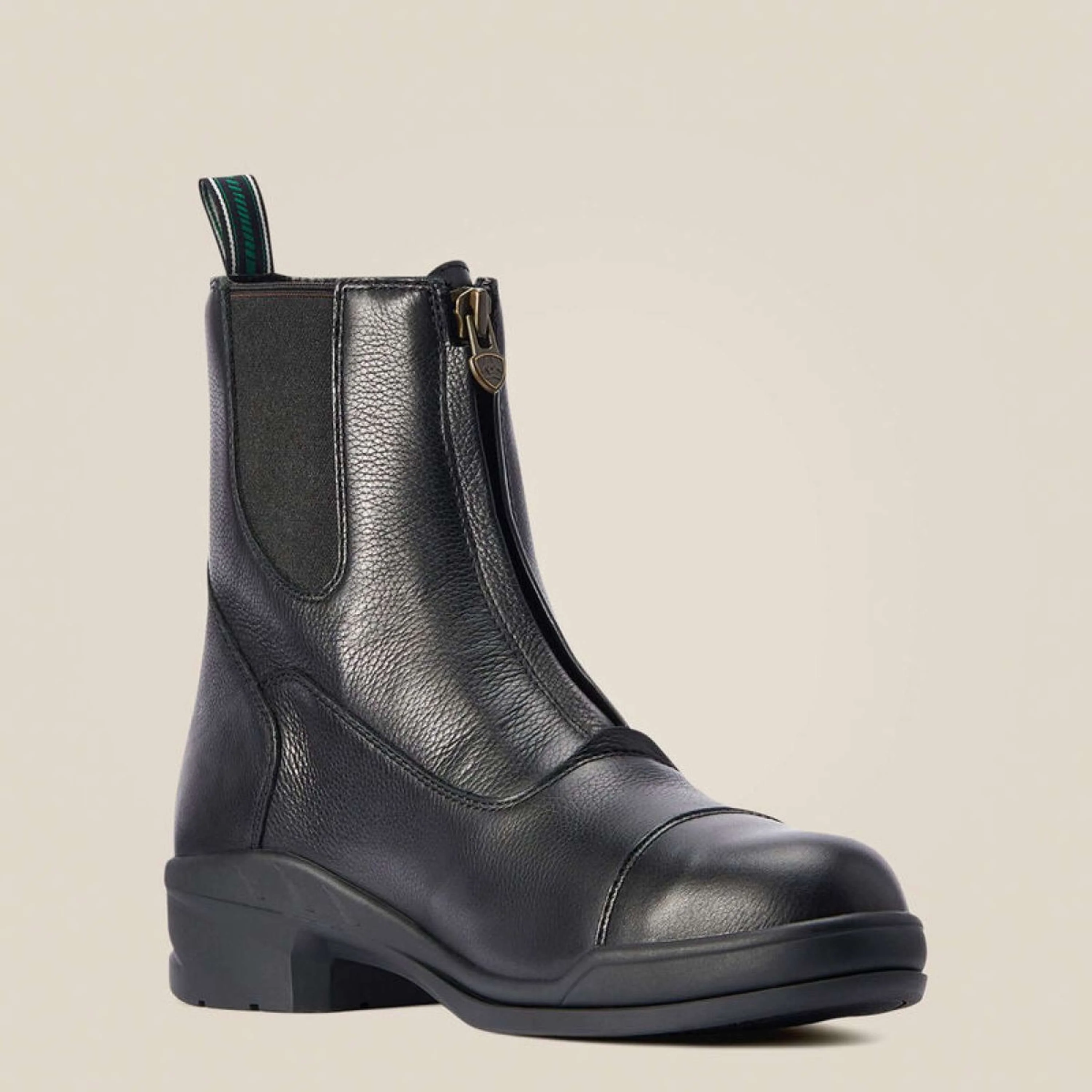 Ariat Stiefeletten Heritage IV Steel Toe Herren Schwarz - Image 3