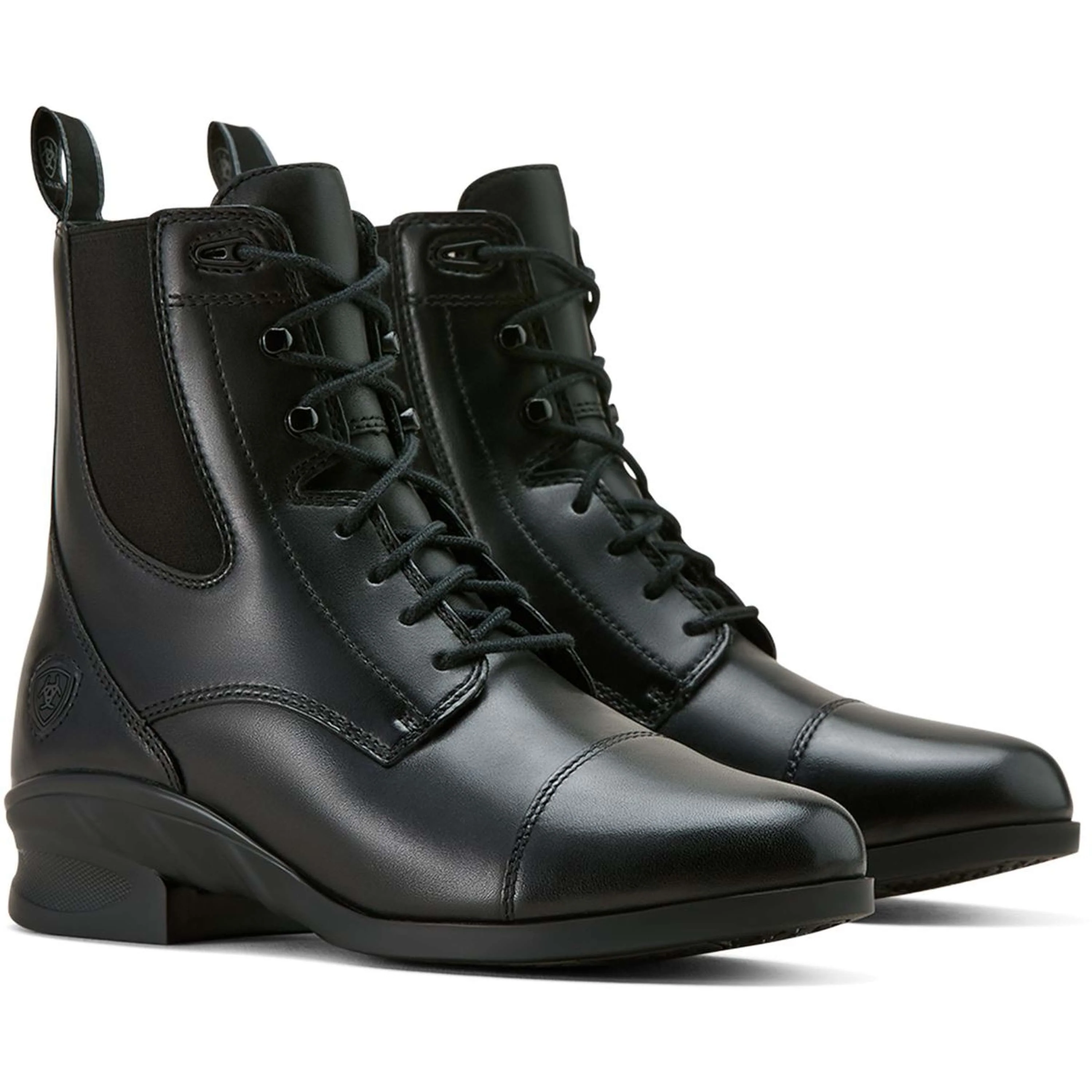 Ariat Stiefeletten Heritage Lace Damen Schwarz - Image 4