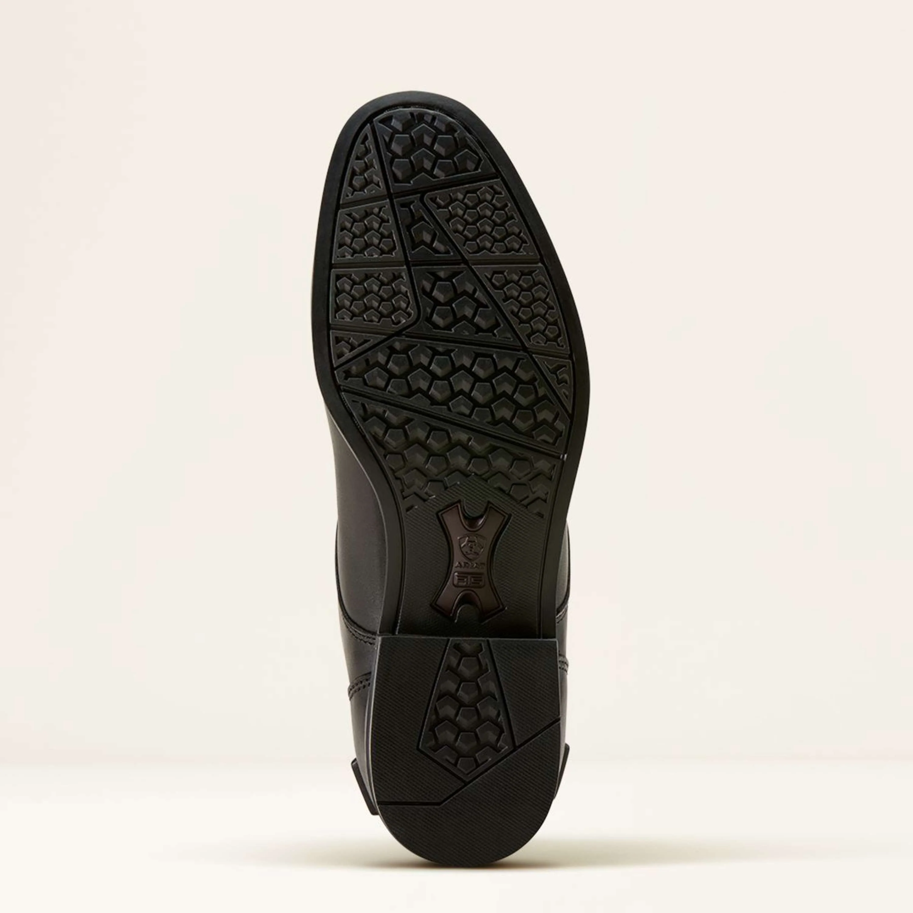 Ariat Stiefeletten Kendall Back Zip Lace Paddock Damen Schwarz - Image 7