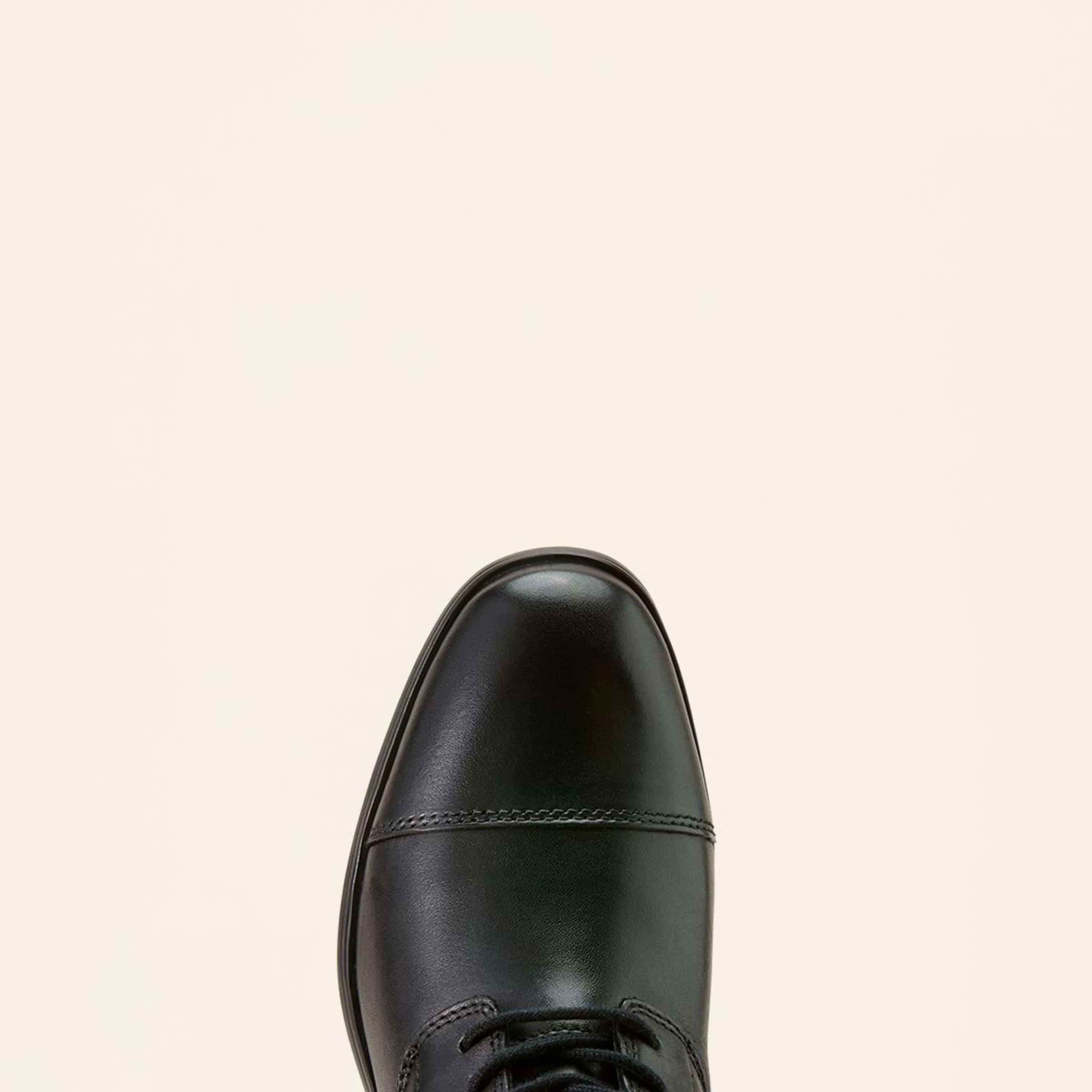 Ariat Stiefeletten Kendall Back Zip Lace Paddock Damen Schwarz - Image 8