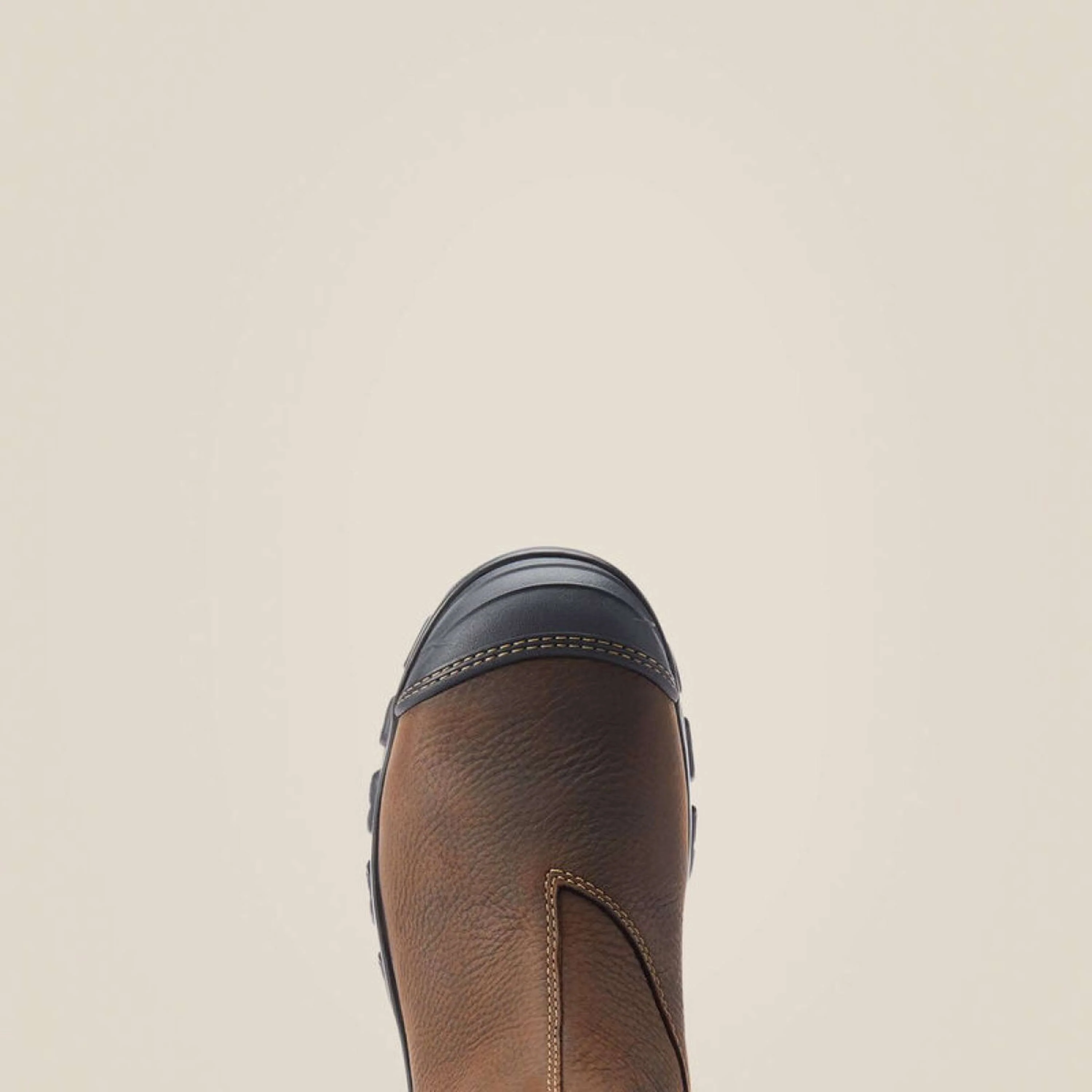 Ariat Stiefeletten Treadfast Chelsea Waterproof Steel Toe Herren Dunkelbraun - Image 5