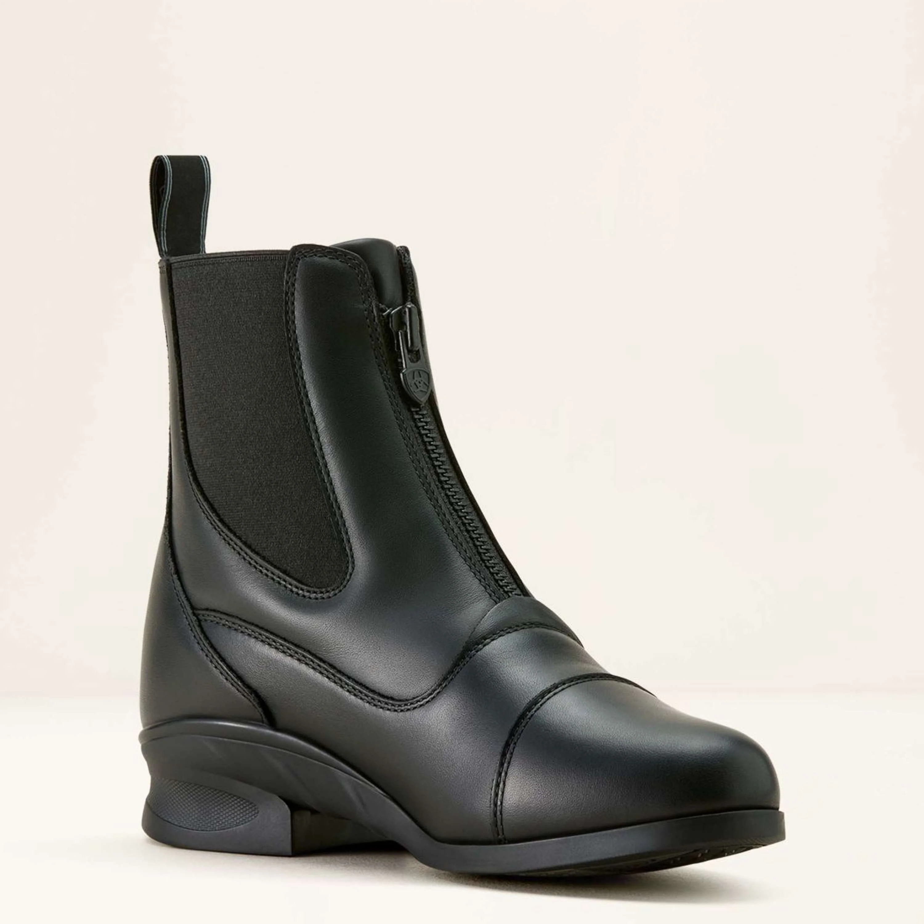 Ariat Stiefeletten Heritage Zip H2O Schwarz - Image 3