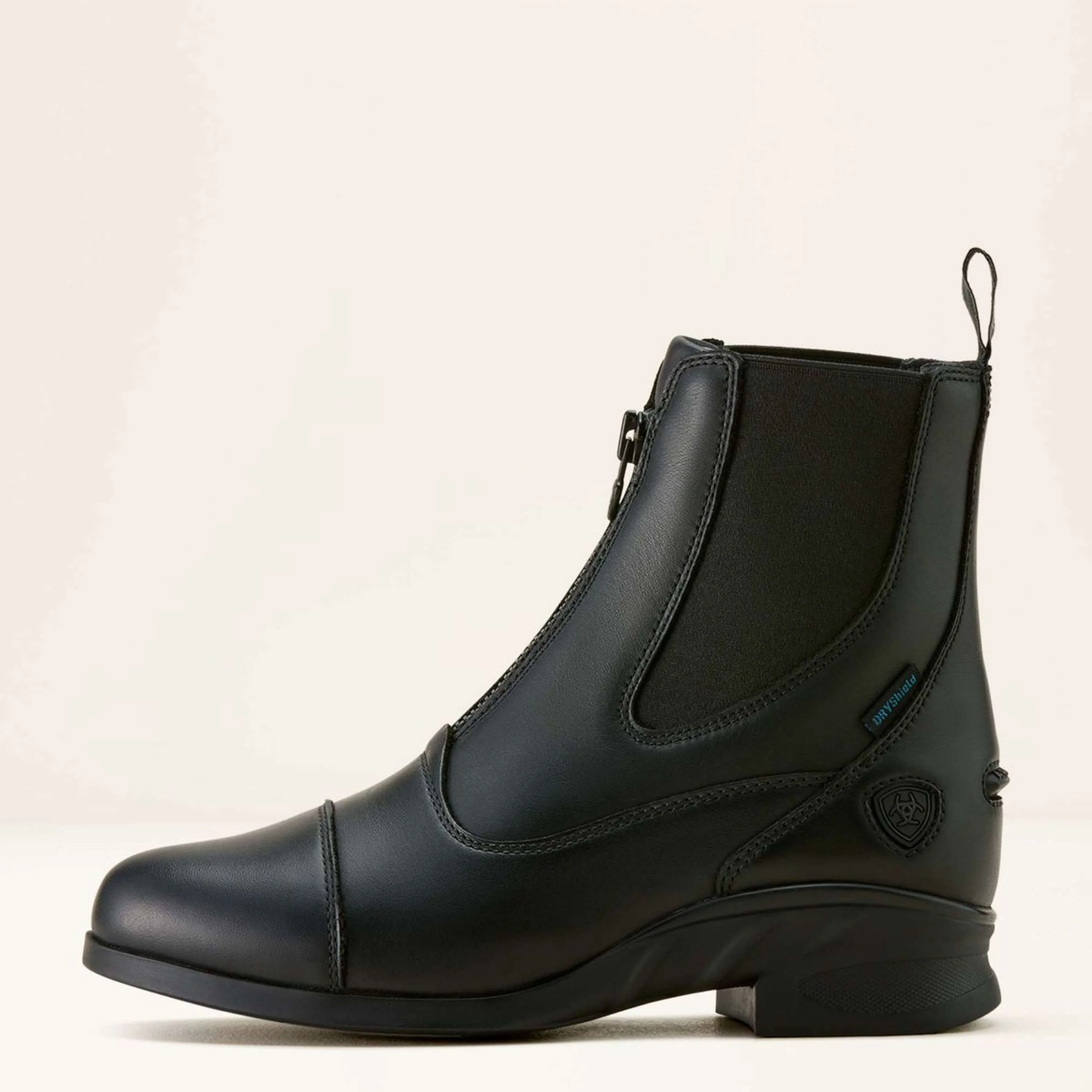 Ariat Stiefeletten Heritage Zip H2O Schwarz - Image 4