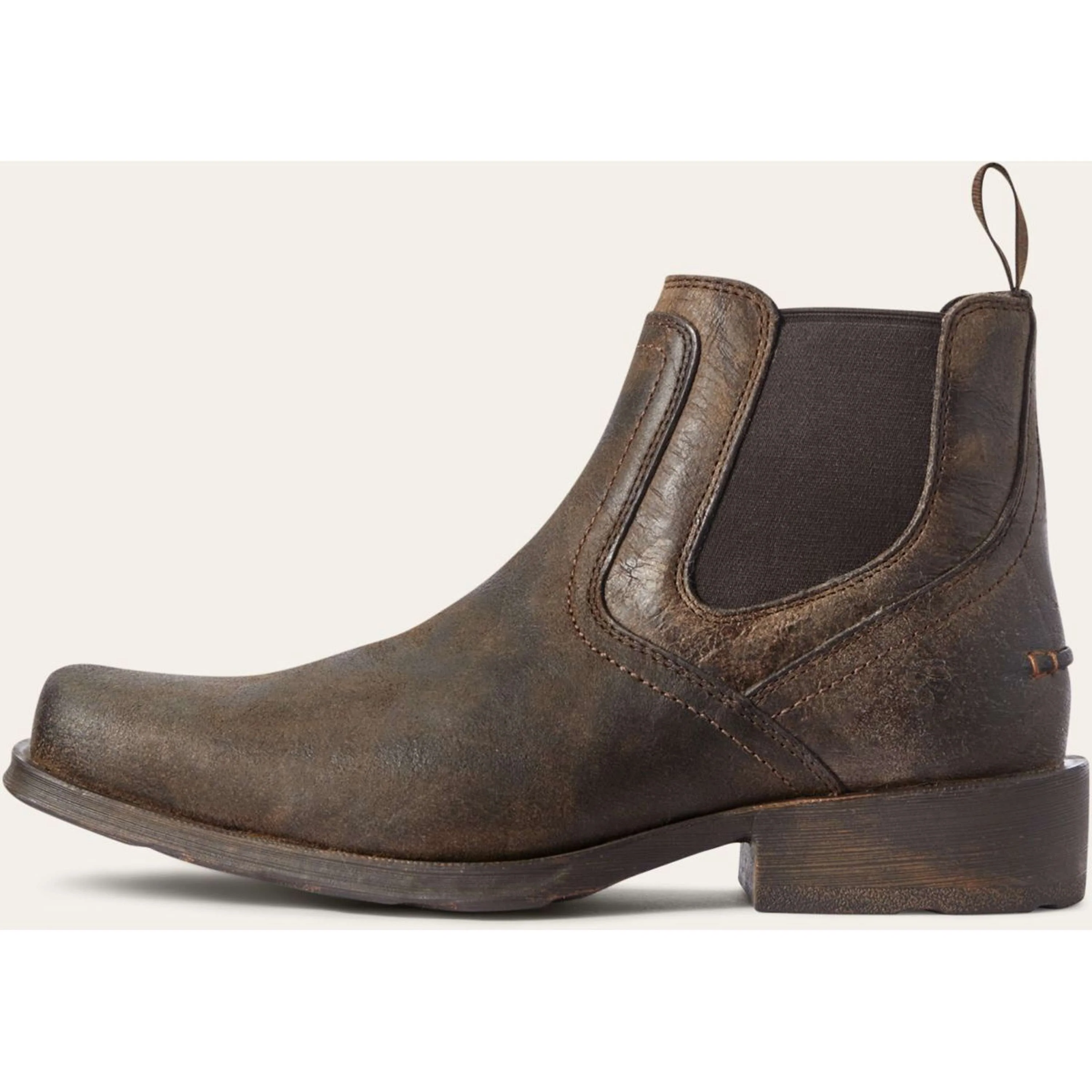 Ariat Western Boots Midtown Rambler Herren Stein - Image 2