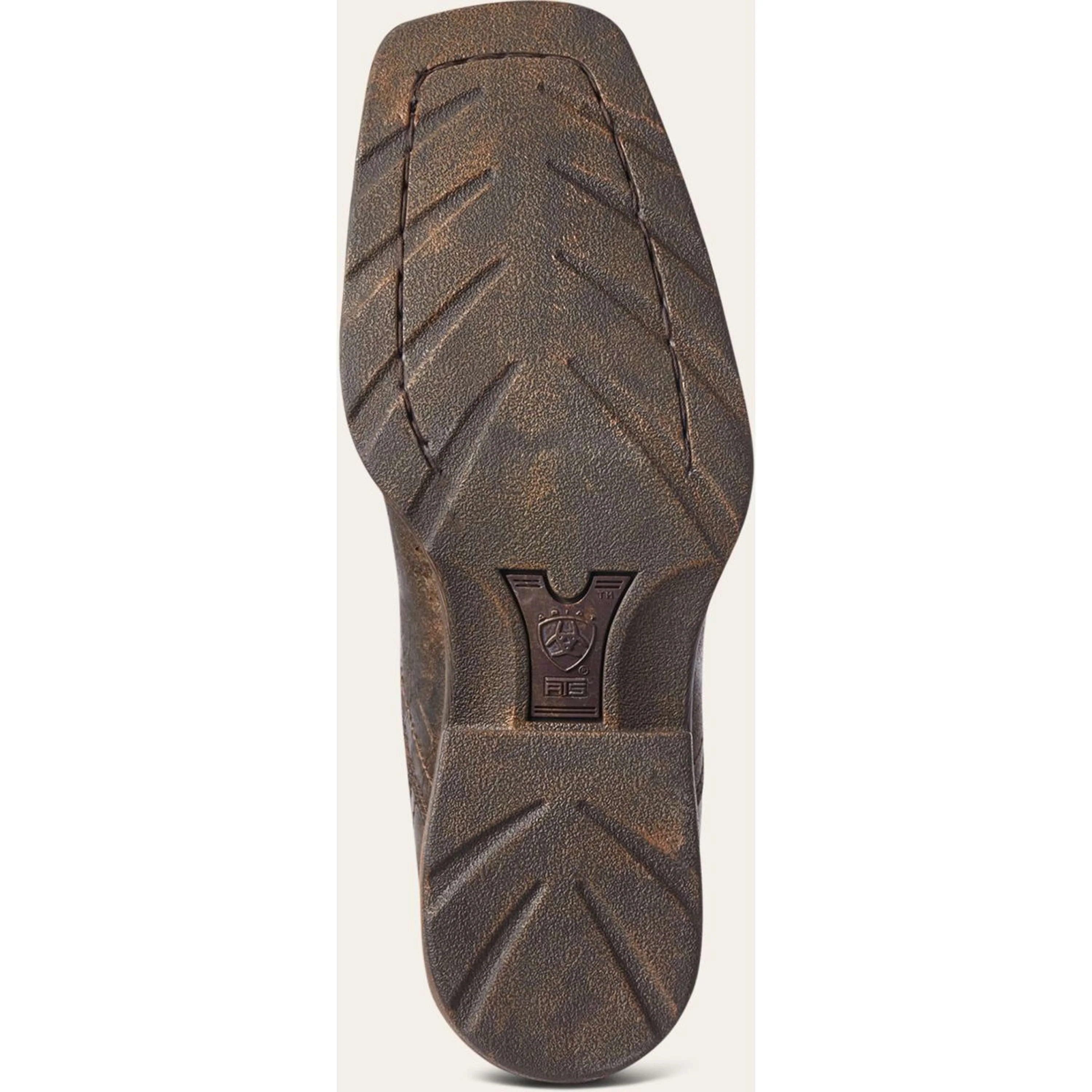 Ariat Western Boots Midtown Rambler Herren Stein - Image 5