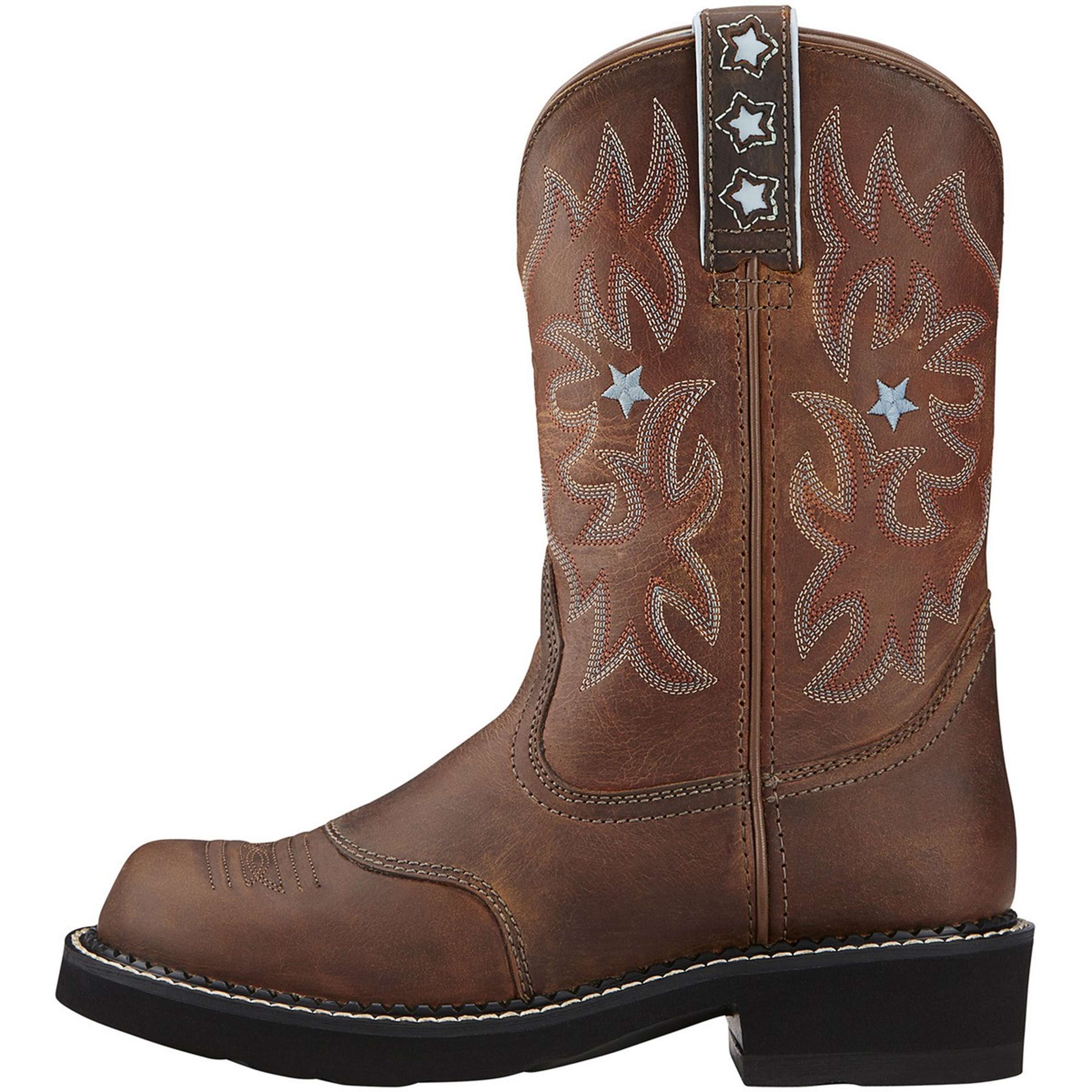 Ariat Western Probaby B Driftwood Brown - Image 2