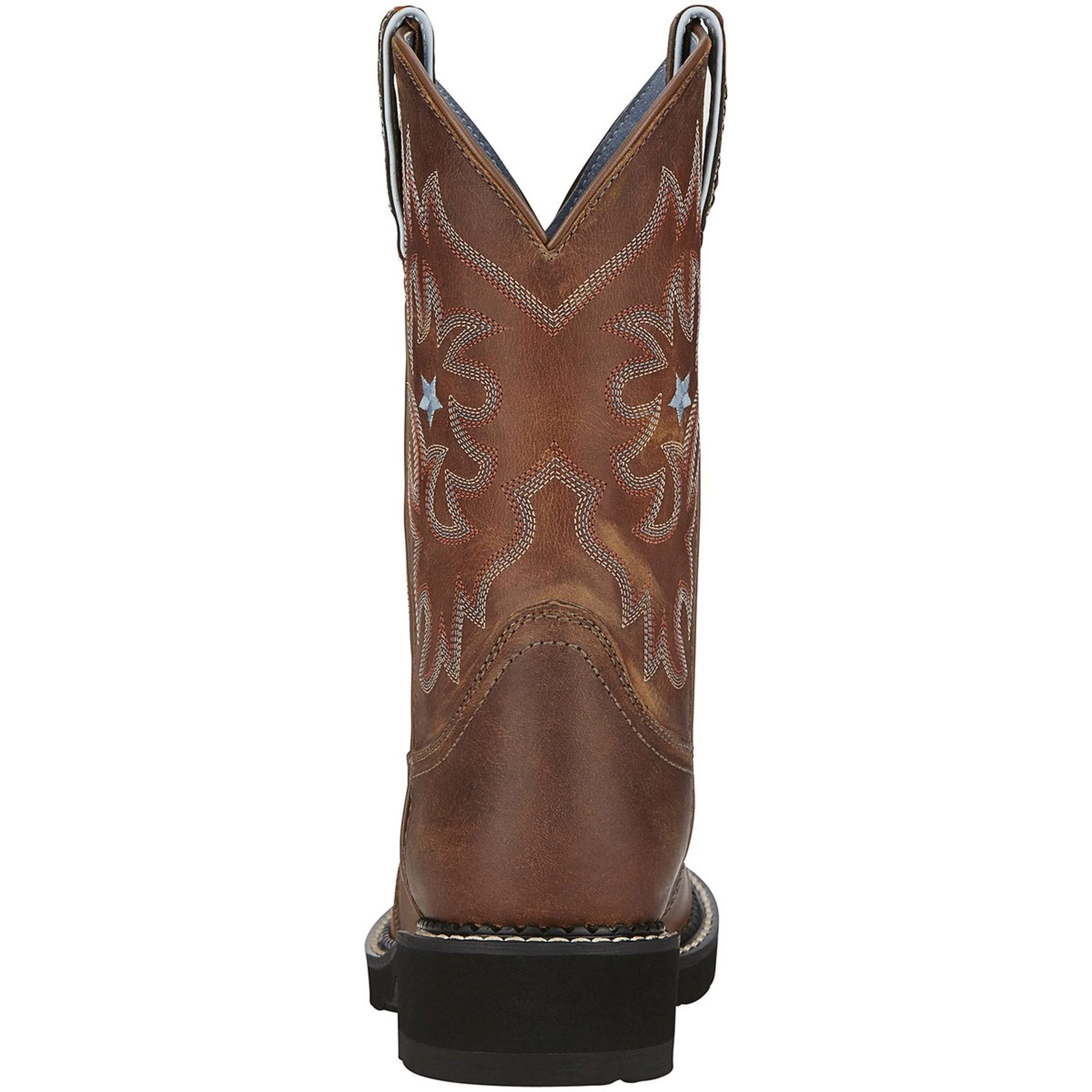 Ariat Western Probaby B Driftwood Brown - Image 3
