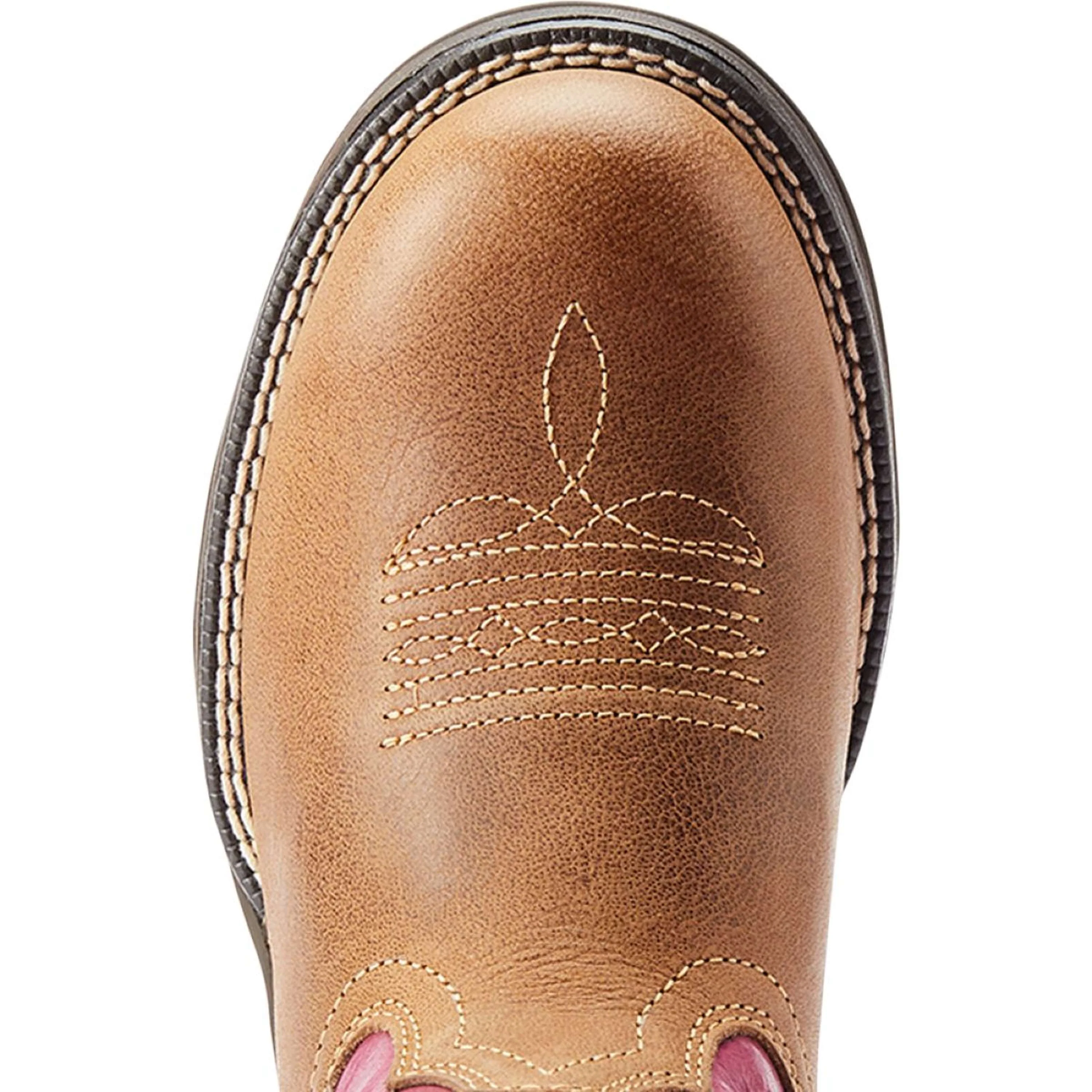 Ariat Westernstiefel Anthem II Distressed natural - Image 3
