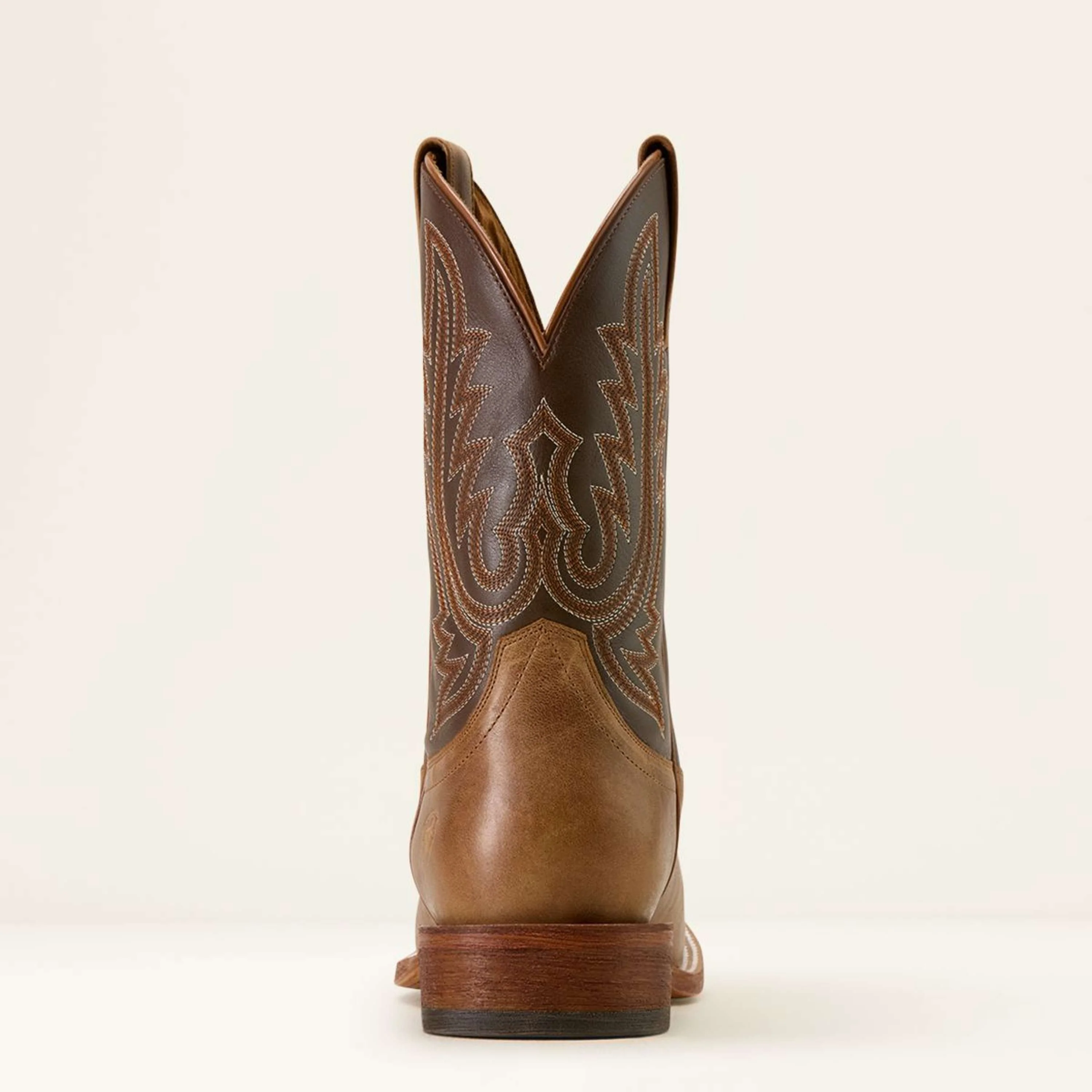 Ariat Westernstiefel County Roads Herren Wheat Tan/Santa Fe Brown - Image 5