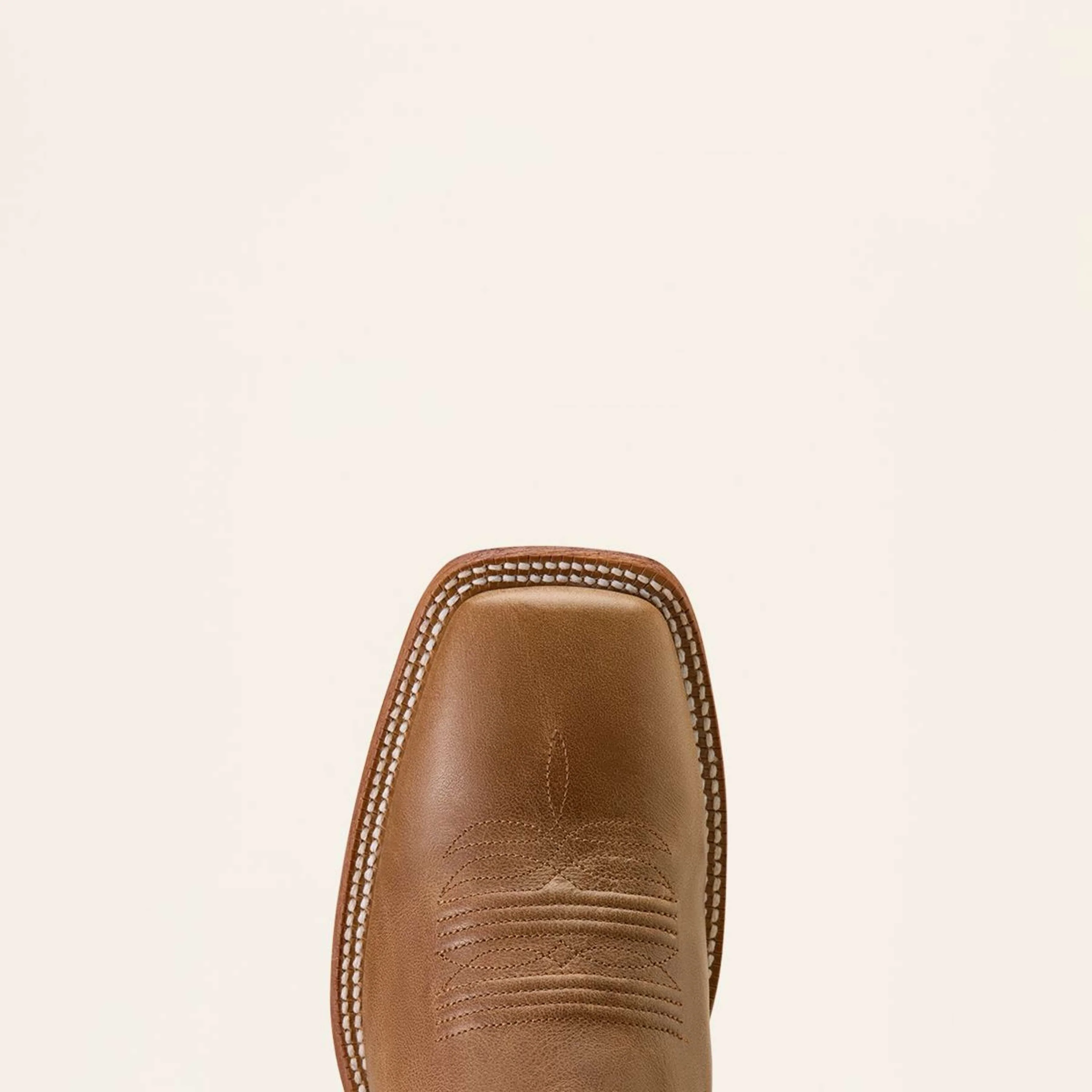 Ariat Westernstiefel County Roads Herren Wheat Tan/Santa Fe Brown - Image 6