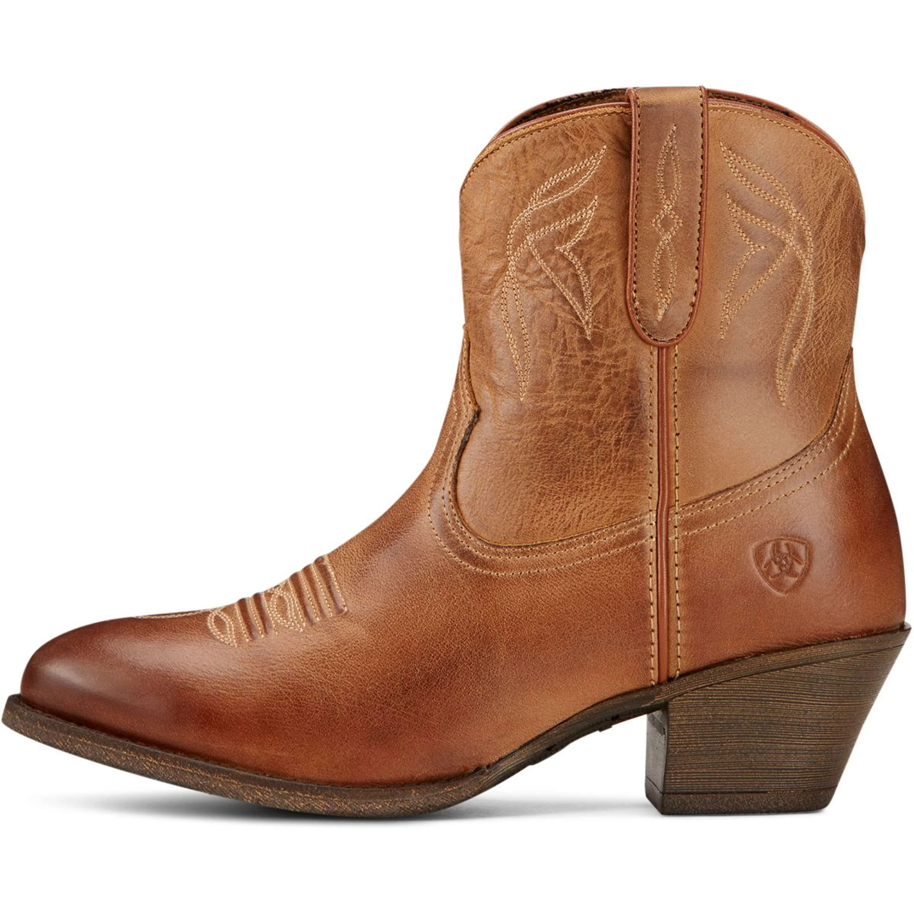 Ariat Westernstiefel Darlin Damen Burnt Sugar - Image 3